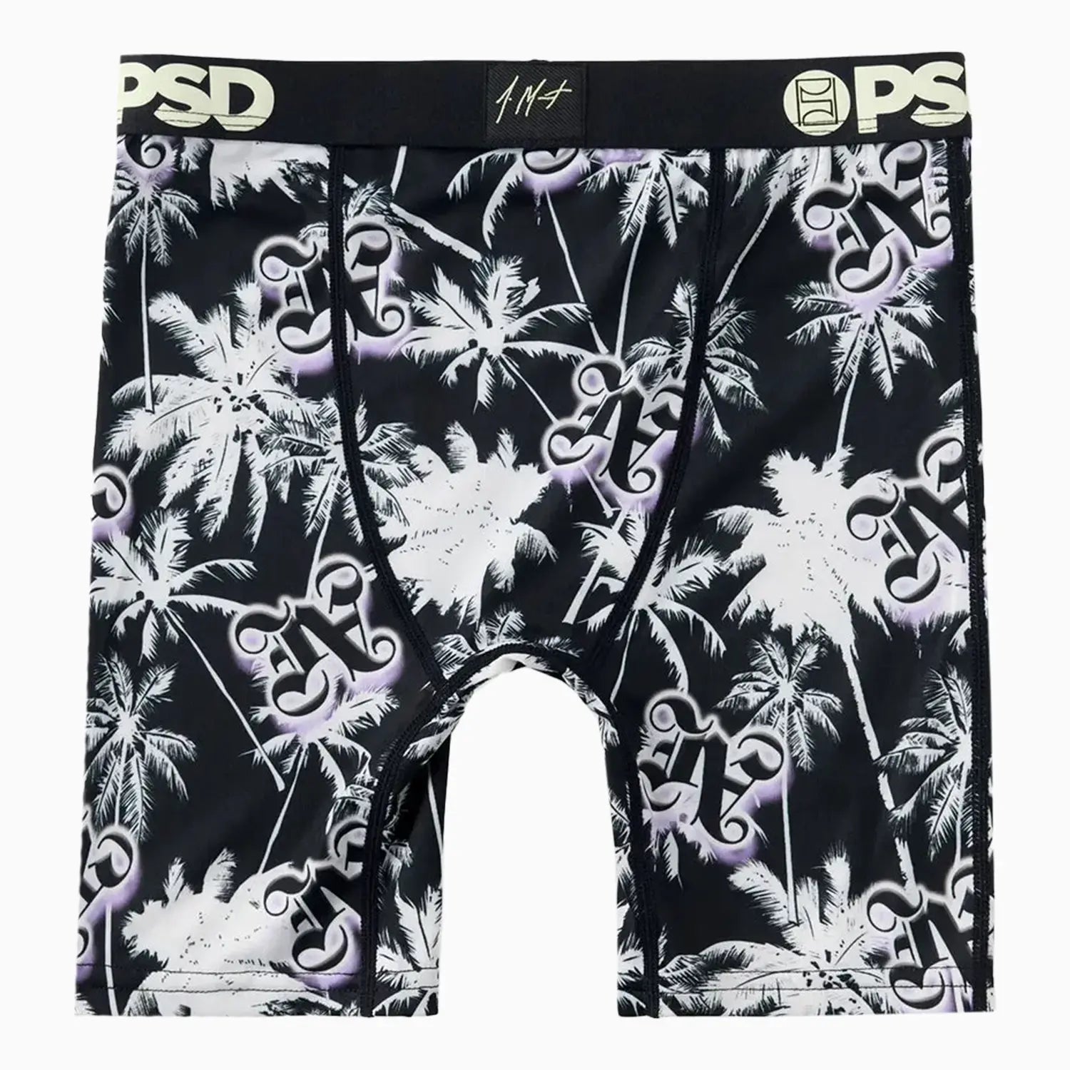 Kid's Ja Morant Glow Boxer Brief