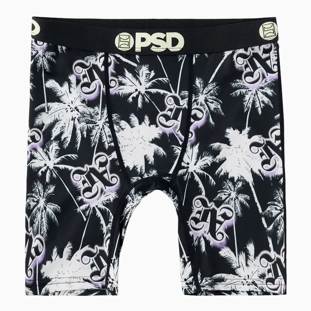 PSD Underwear Kid's Ja Morant Glow Boxer Brief
