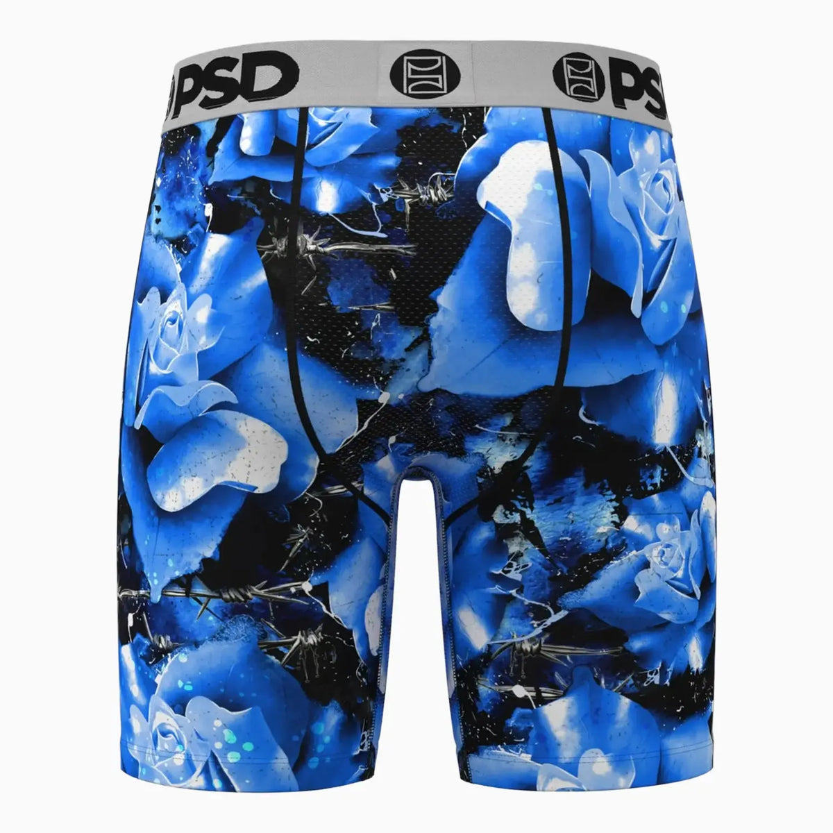 Men's Crystal Bloom Boxer Brief Psd Underwear - Tops and Bottoms USA