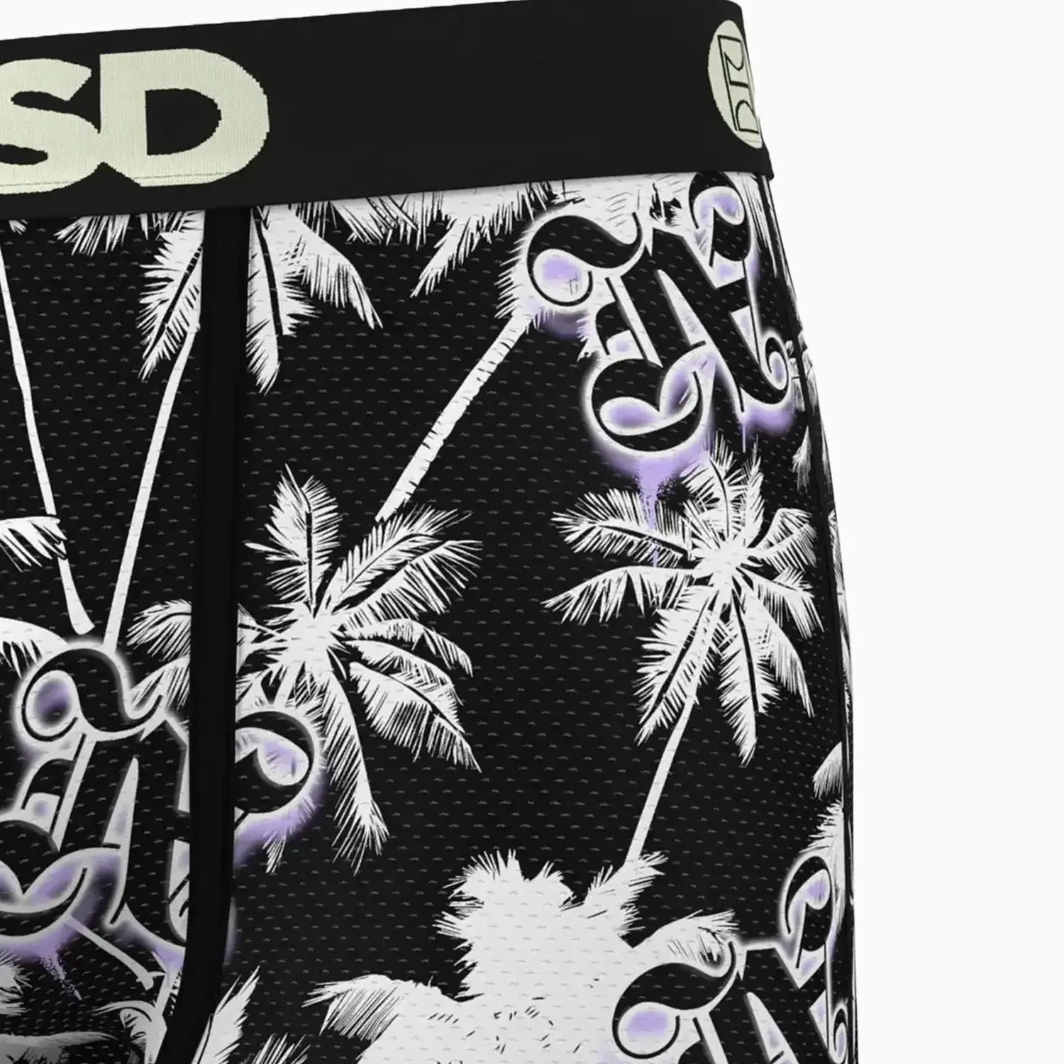 Men's Ja Morant Glow Boxer Brief