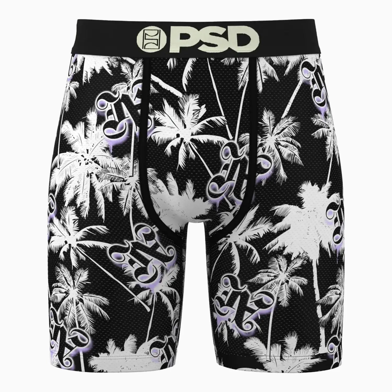 Men's Ja Morant Glow Boxer Brief