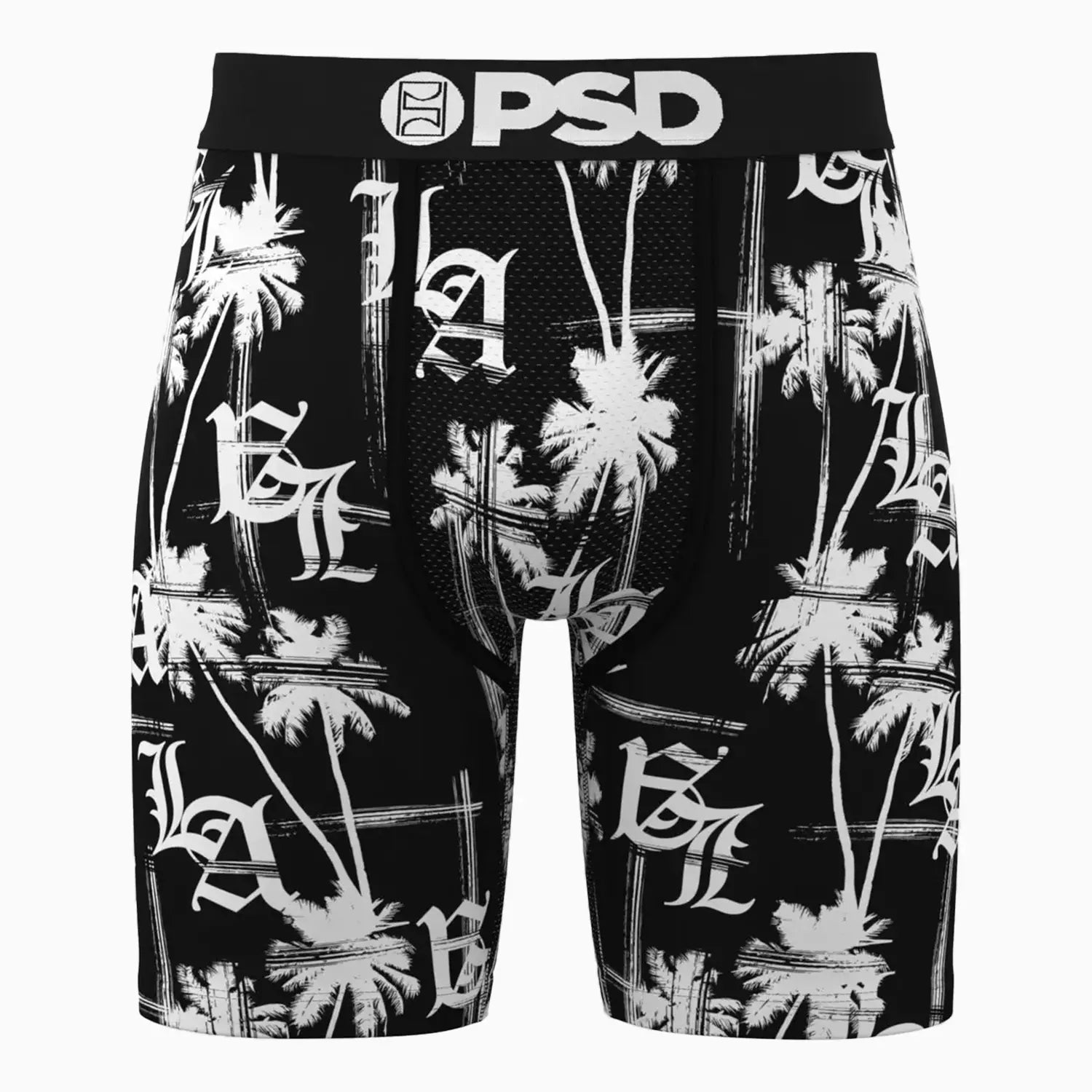 Men's La Palms Standard Length Boxer PSD Underwear - Tops and Bottoms USA
