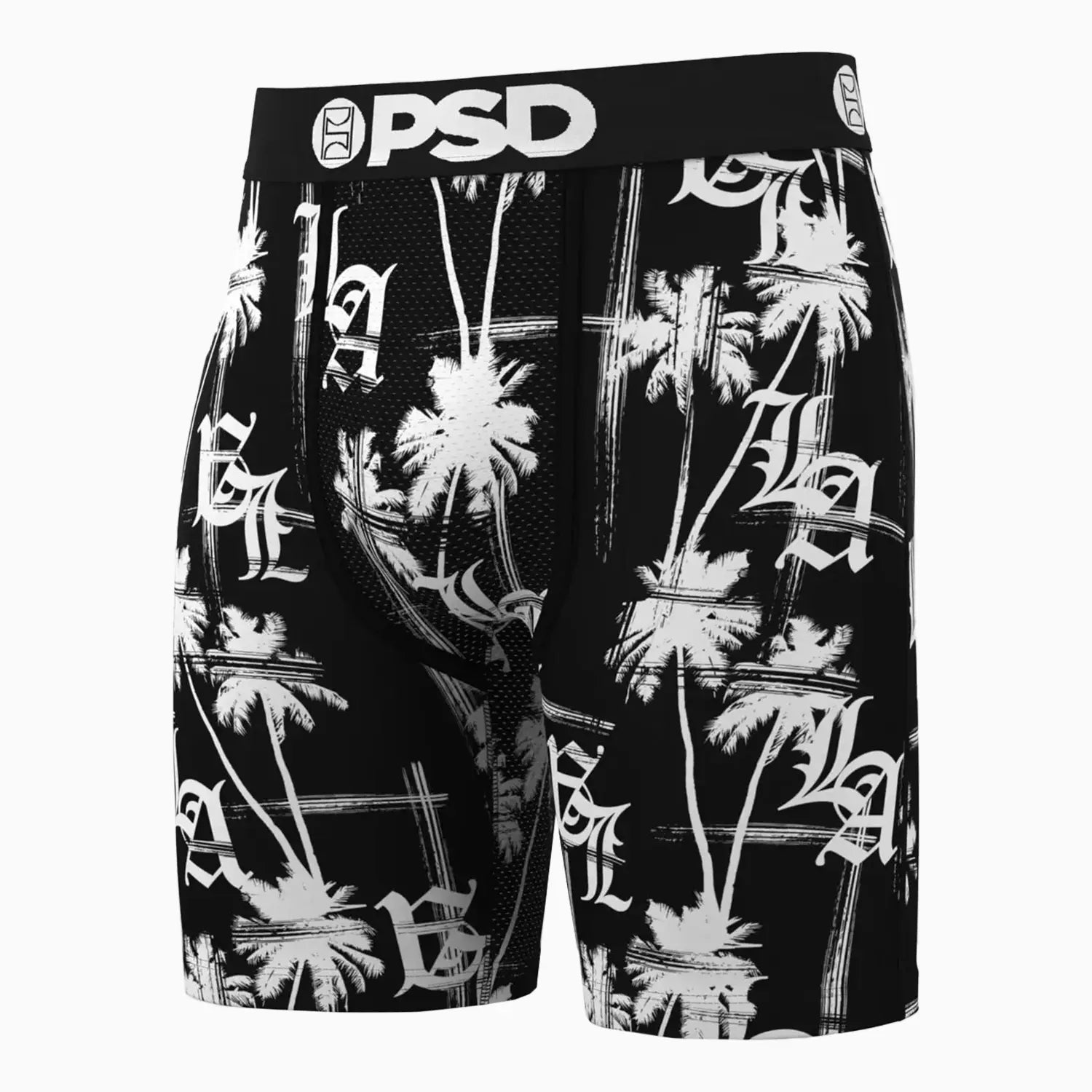 Men's La Palms Standard Length Boxer PSD Underwear - Tops and Bottoms USA