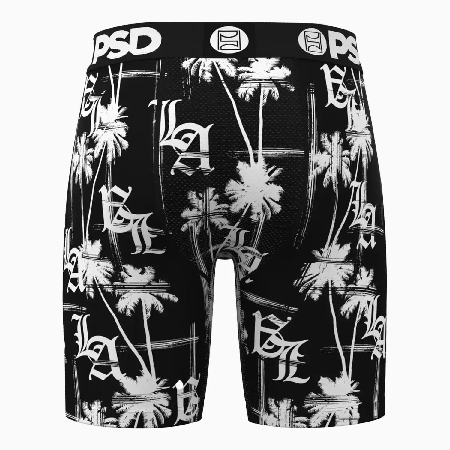 Men's La Palms Standard Length Boxer PSD Underwear - Tops and Bottoms USA