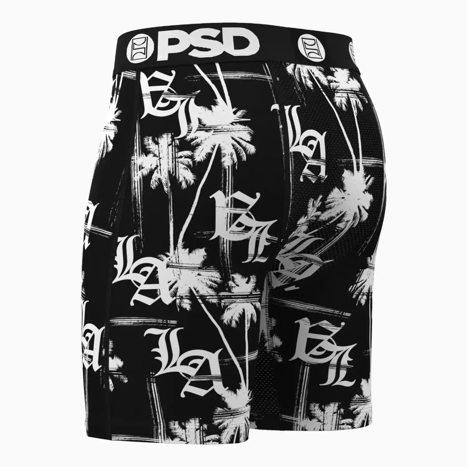 Men's La Palms Standard Length Boxer PSD Underwear - Tops and Bottoms USA