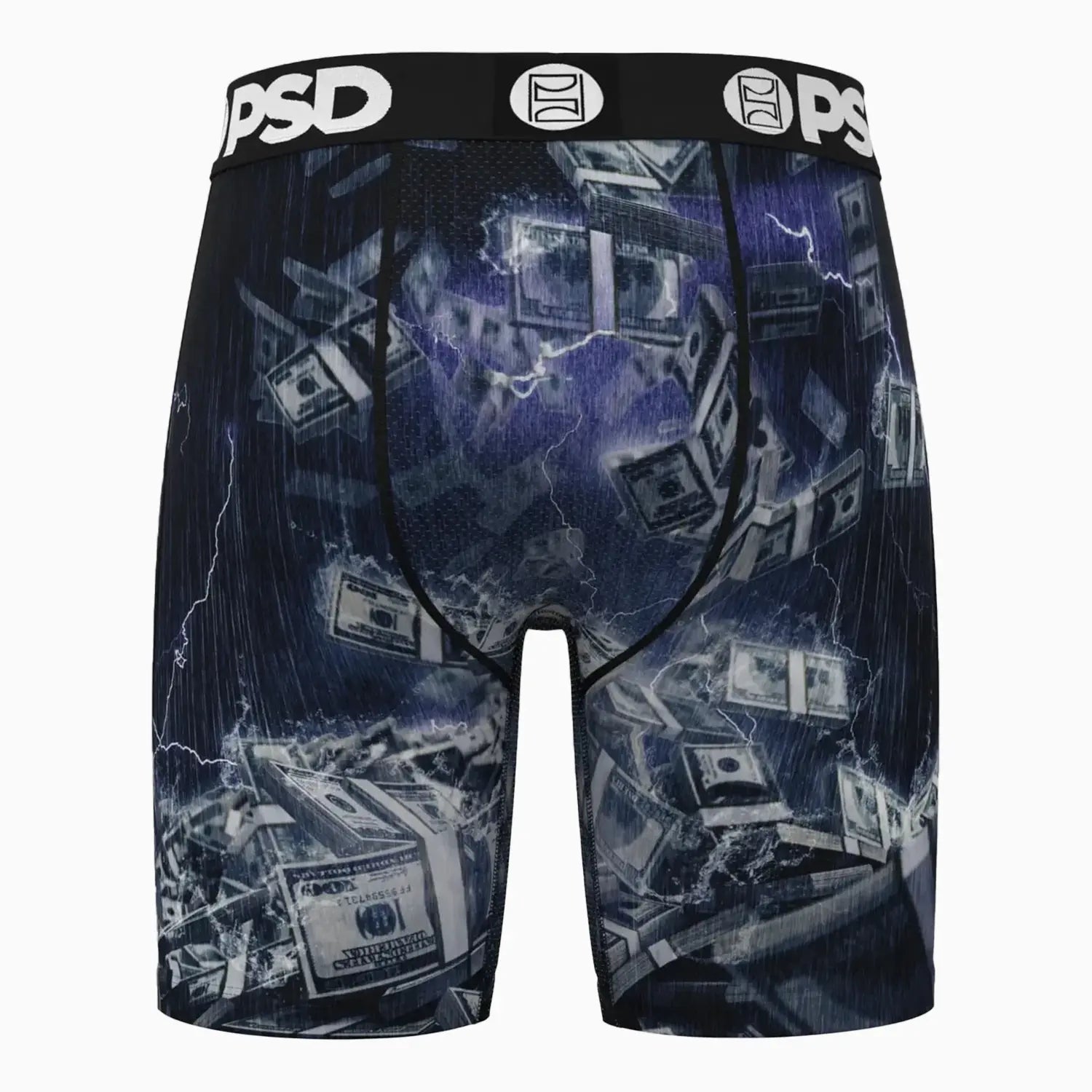 Men's Make It Rain Standard Length Boxer PSD Underwear - Tops and Bottoms USA