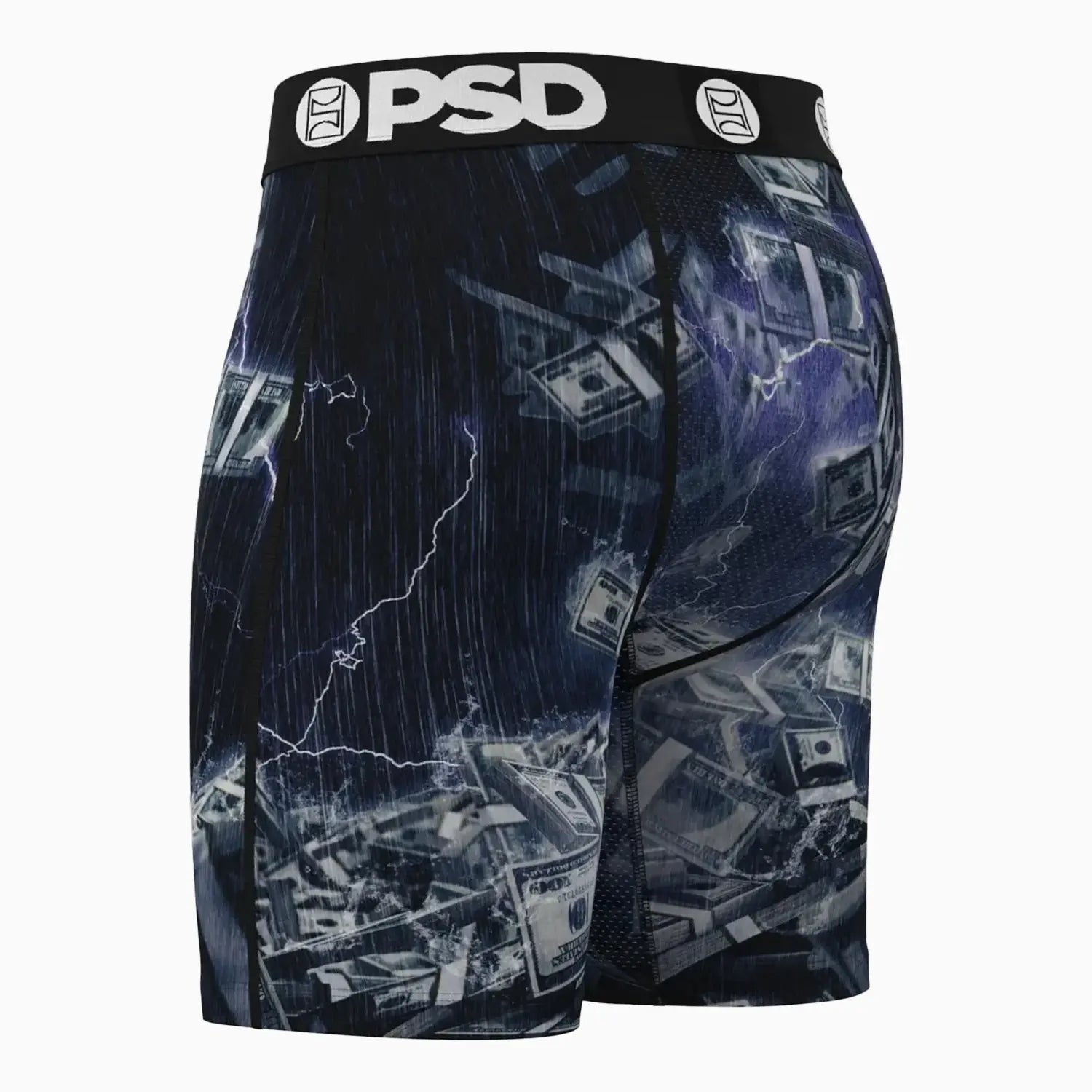 Men's Make It Rain Standard Length Boxer PSD Underwear - Tops and Bottoms USA