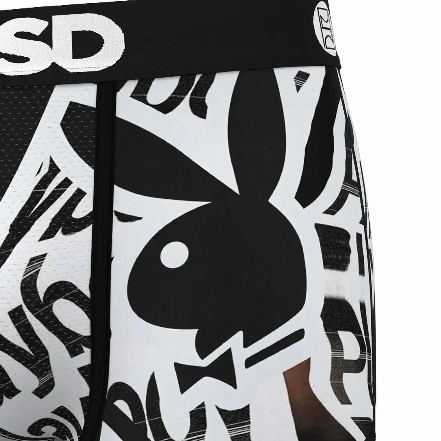 Men's PB Scanner Boxers PSD Underwear - Tops and Bottoms USA