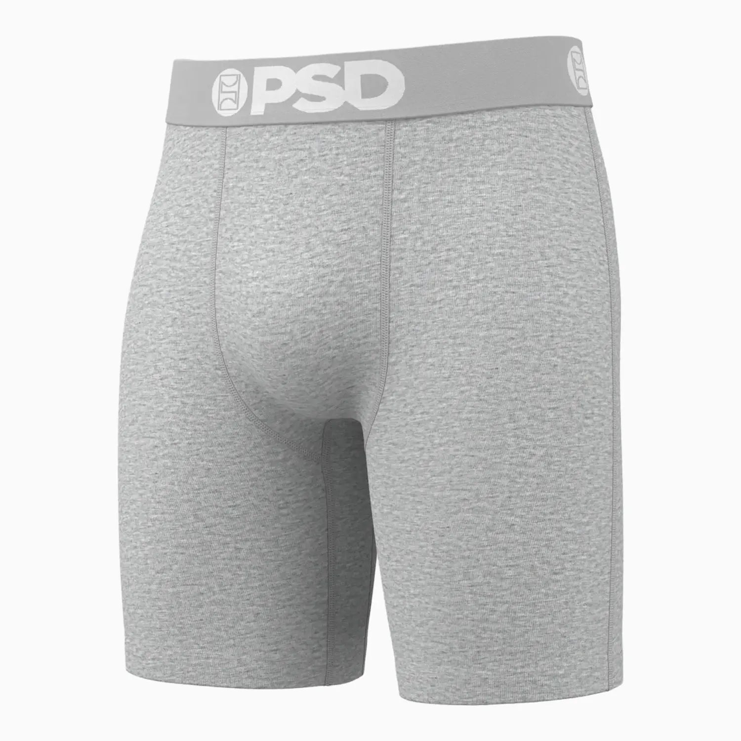 Men's Solids 3 Pack Core Light Blue Boxer Brief