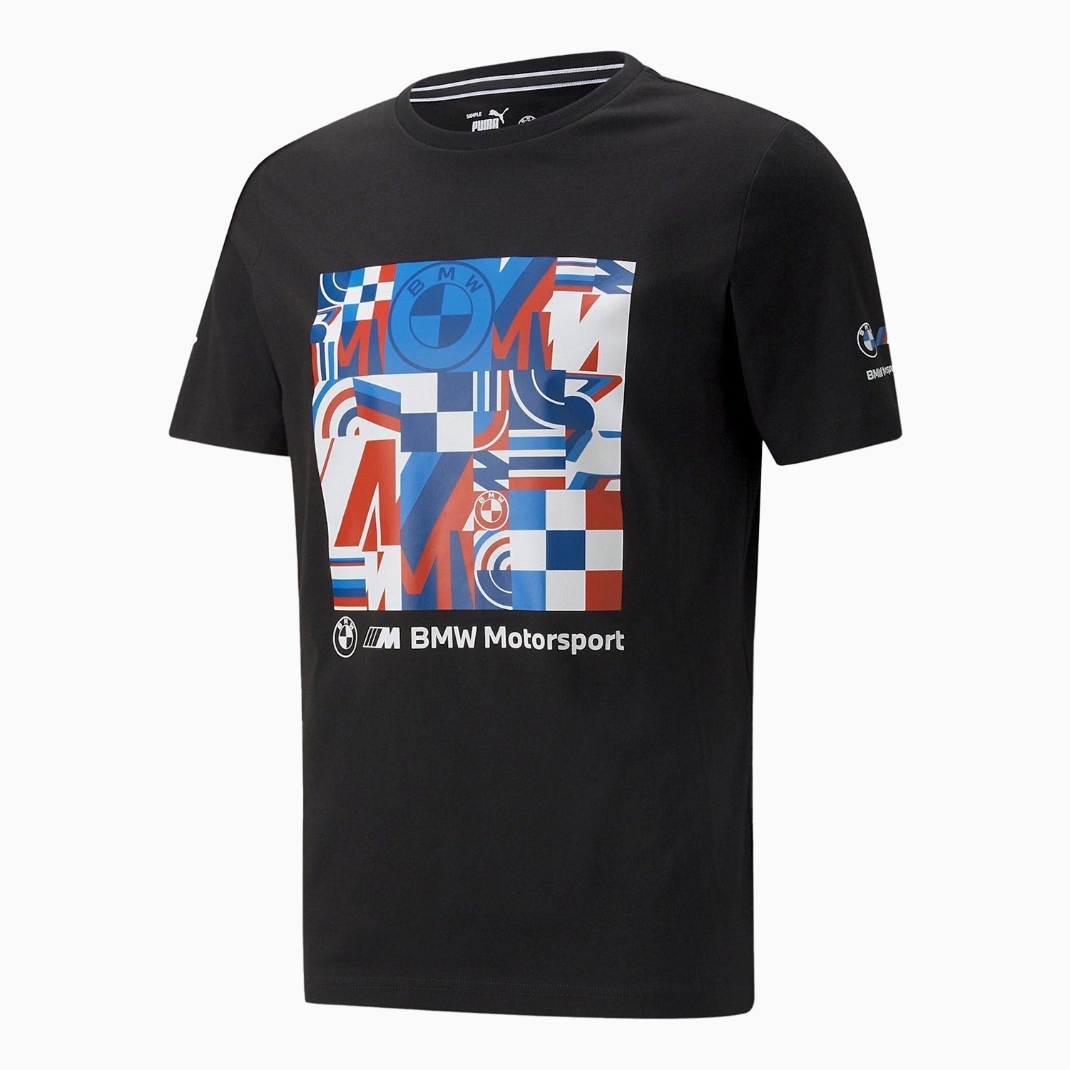 Men's BMW Motorsport Graphic T Shirt