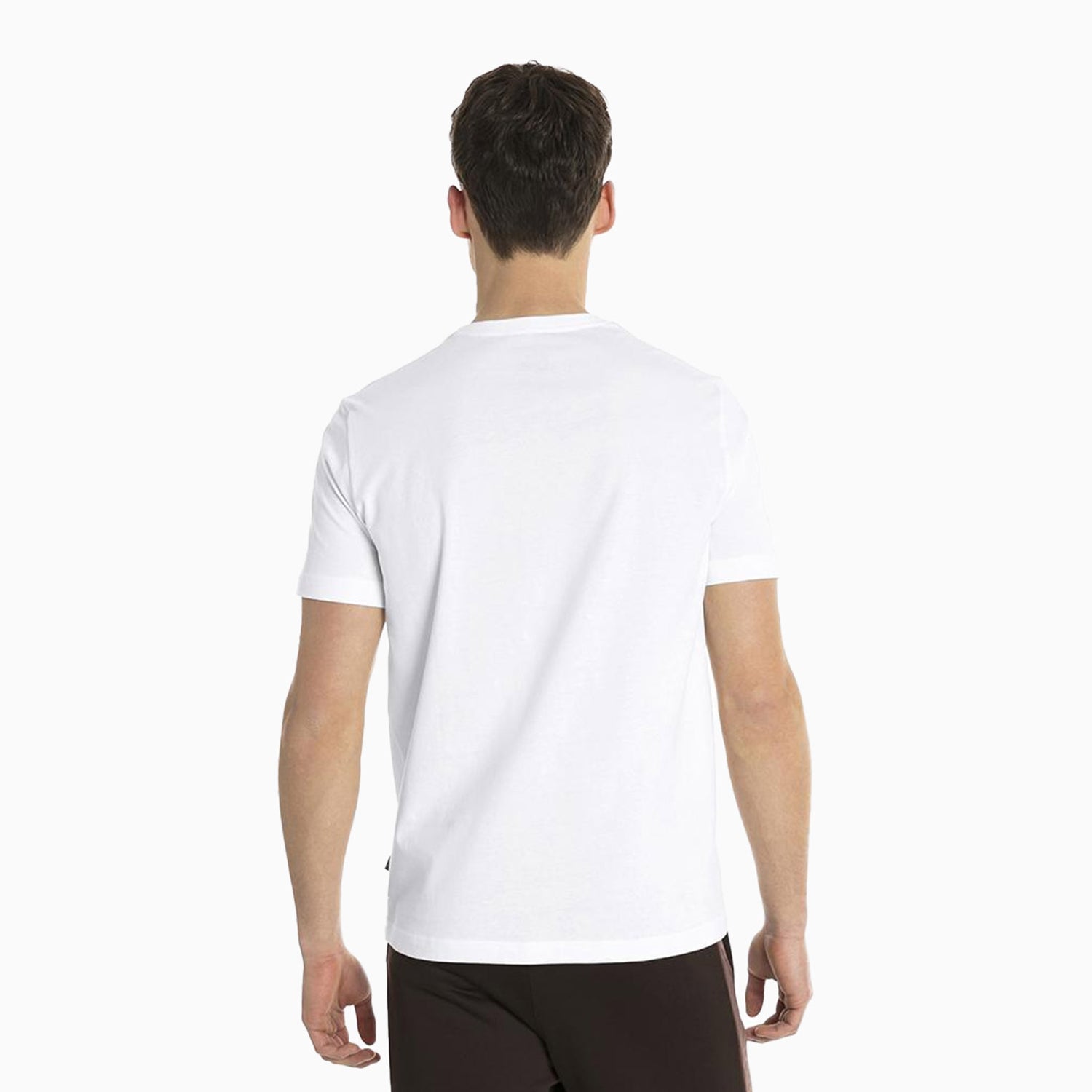 Men's Essentials Logo Short Sleeve T Shirt