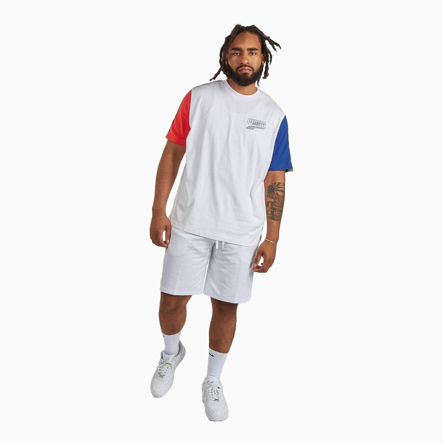 Men's Summer Court Graphic Shorts