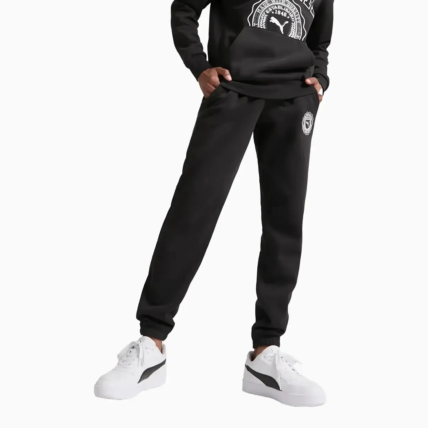 Puma Men's Vintage Sport Outfit