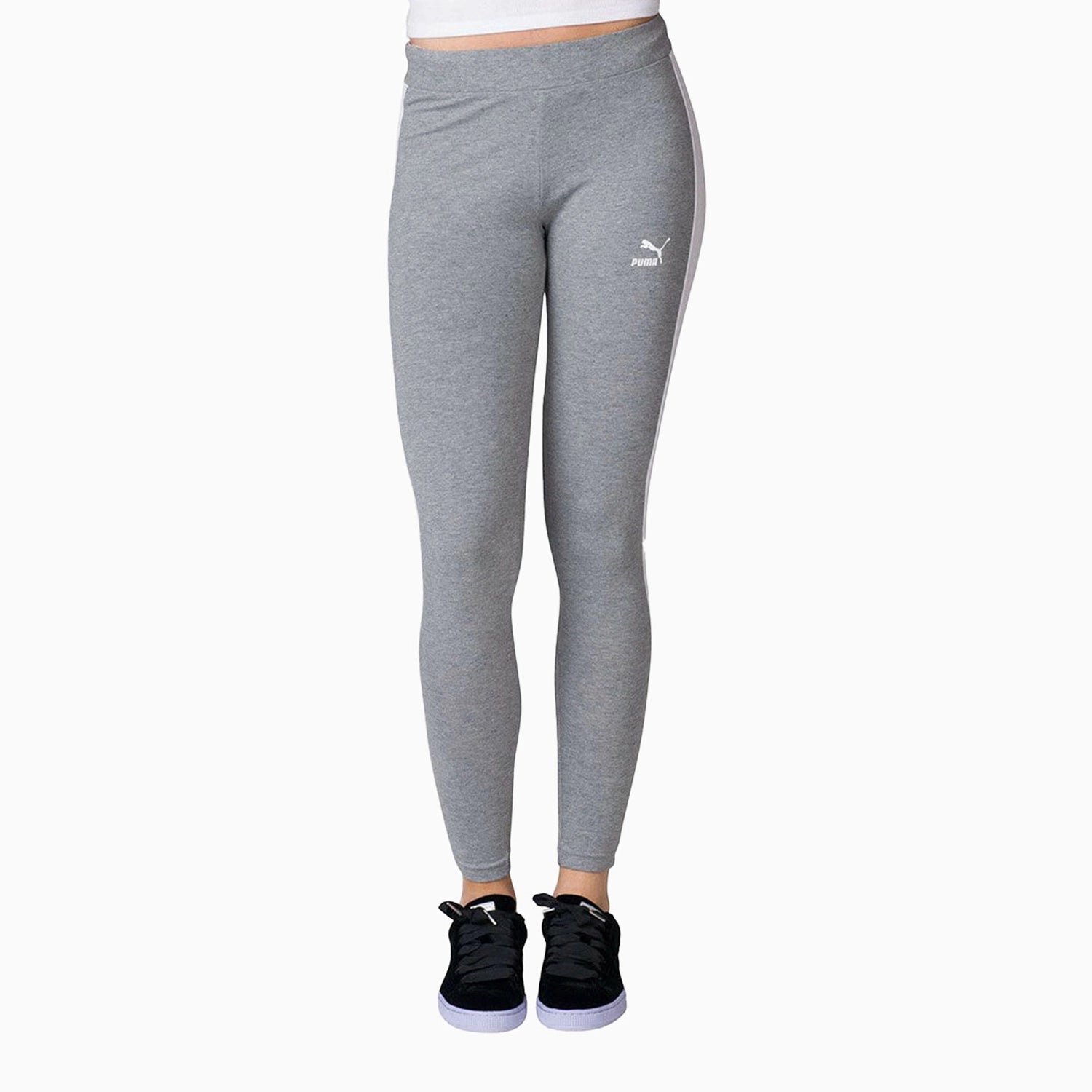 Puma Womens Classics Logo T7 Legging