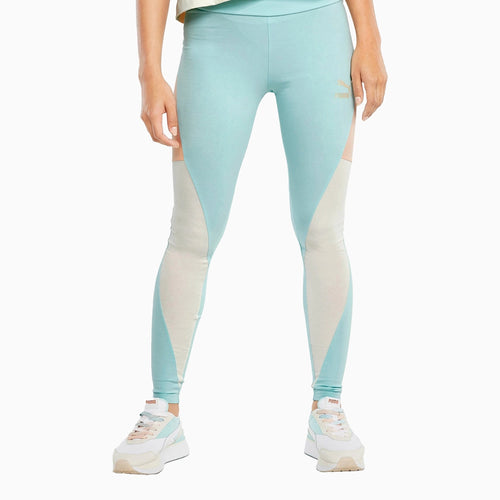 Puma Women's Clsx High Waist 7/8 Leggings
