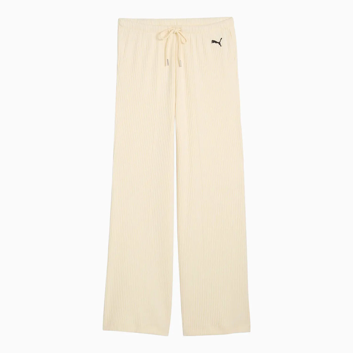 Women's Essentials Ribbed Soft Touch Outfit Puma - Tops and Bottoms USA