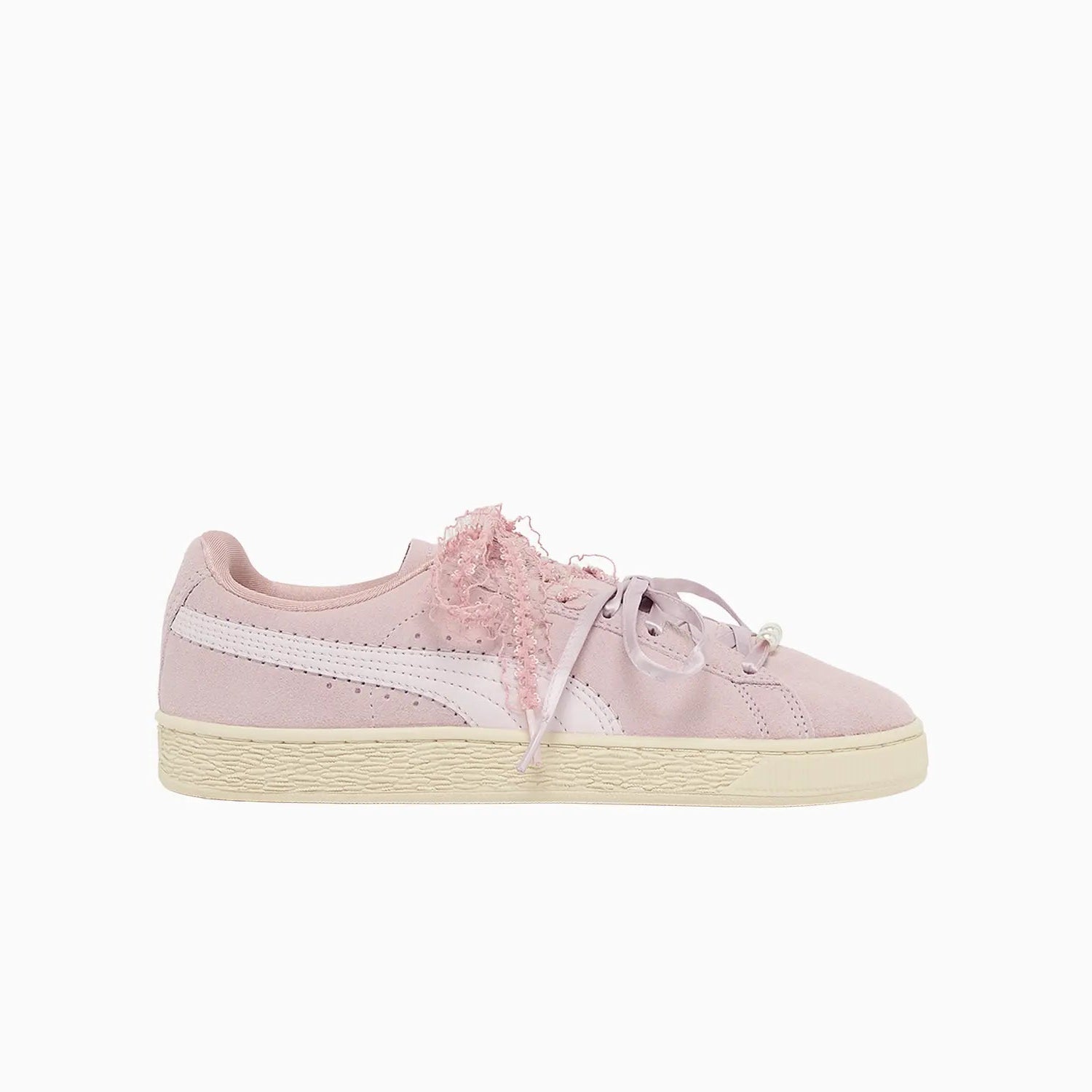 Women's Suede Bloom Shoes