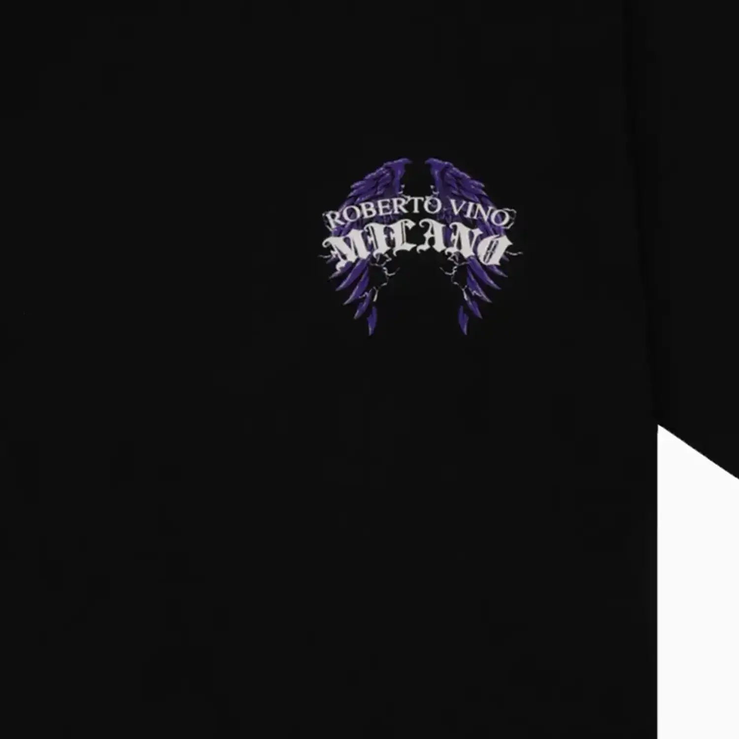 Men's Chasing The Sun Crew Neck T-Shirt Roberto Vino - Tops and Bottoms USA