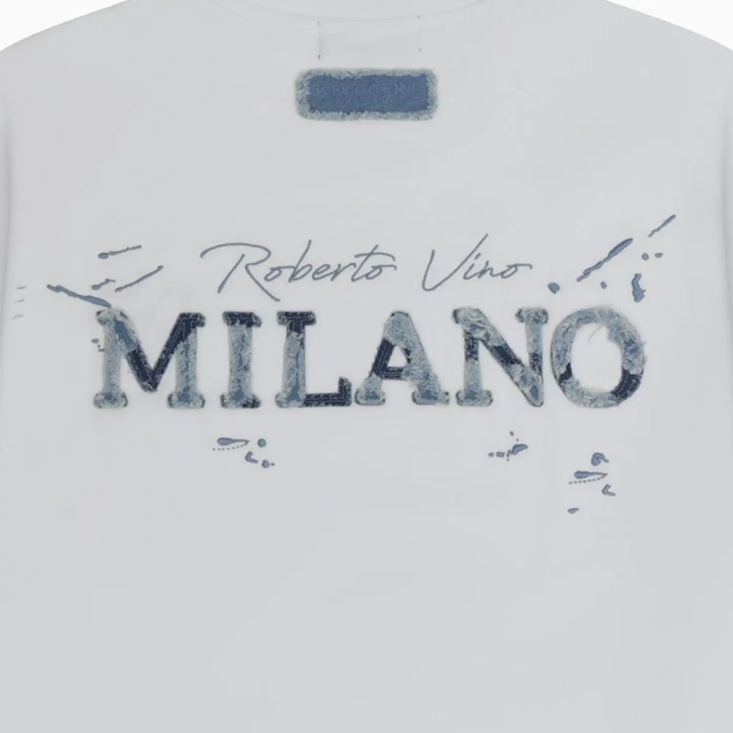 Men's Manzoni T-Shirt Roberto Vino - Tops and Bottoms USA
