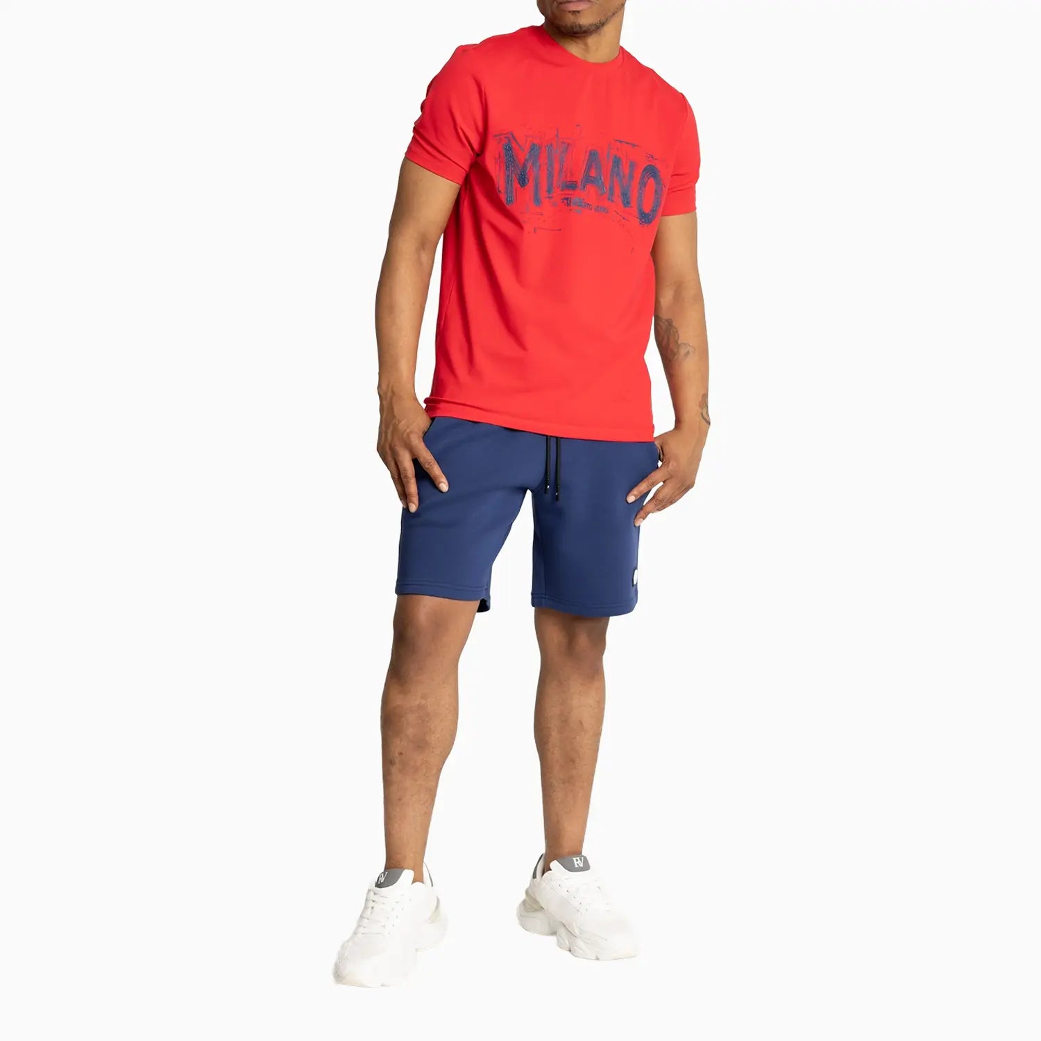 Men's Milano Essential Slim Fit T-Shirt