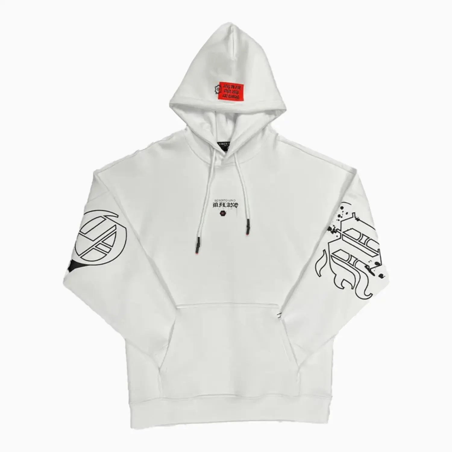 roberto-vino-mens-milano-paint-hoodie-rvho9-24-wh