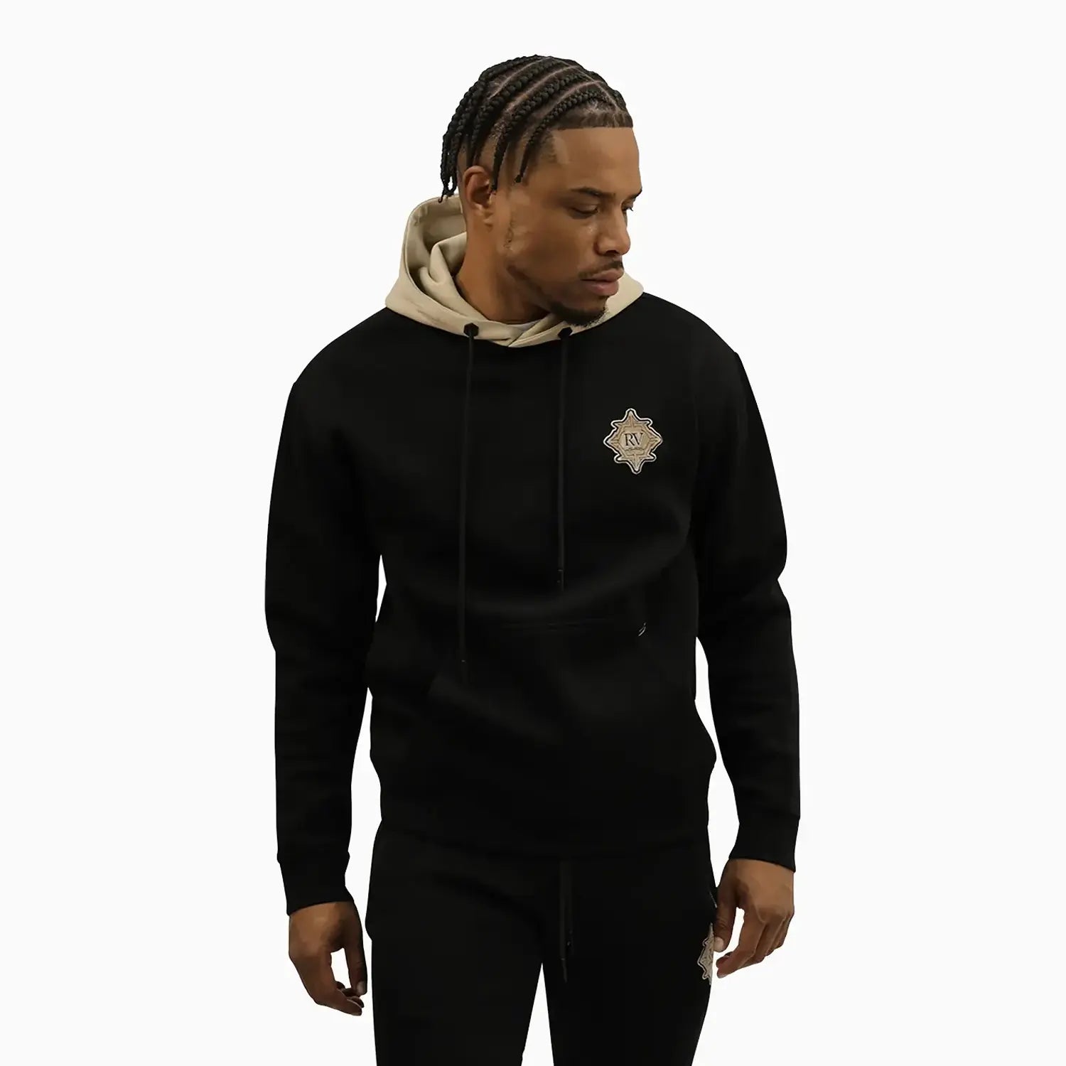 Men's Milano Strength Hoodie Roberto Vino - Tops and Bottoms USA