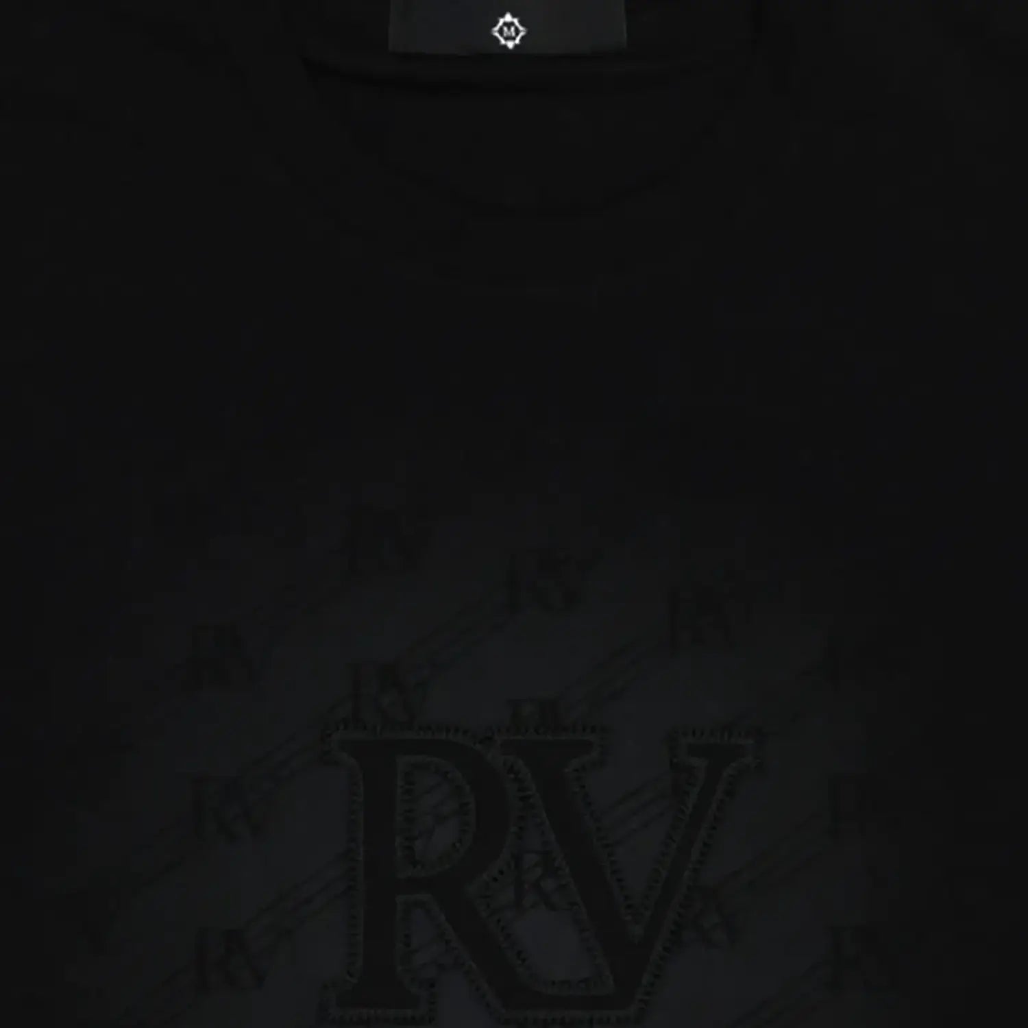Men's RV Front Crew Neck T-Shirt Roberto Vino - Tops and Bottoms USA
