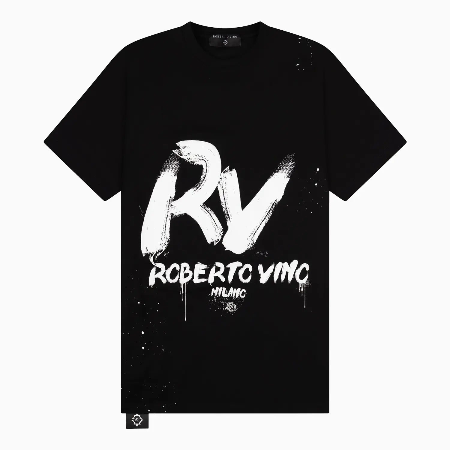 Men's RV Front Slim Fit Essential T-Shirt and Shorts Outfit