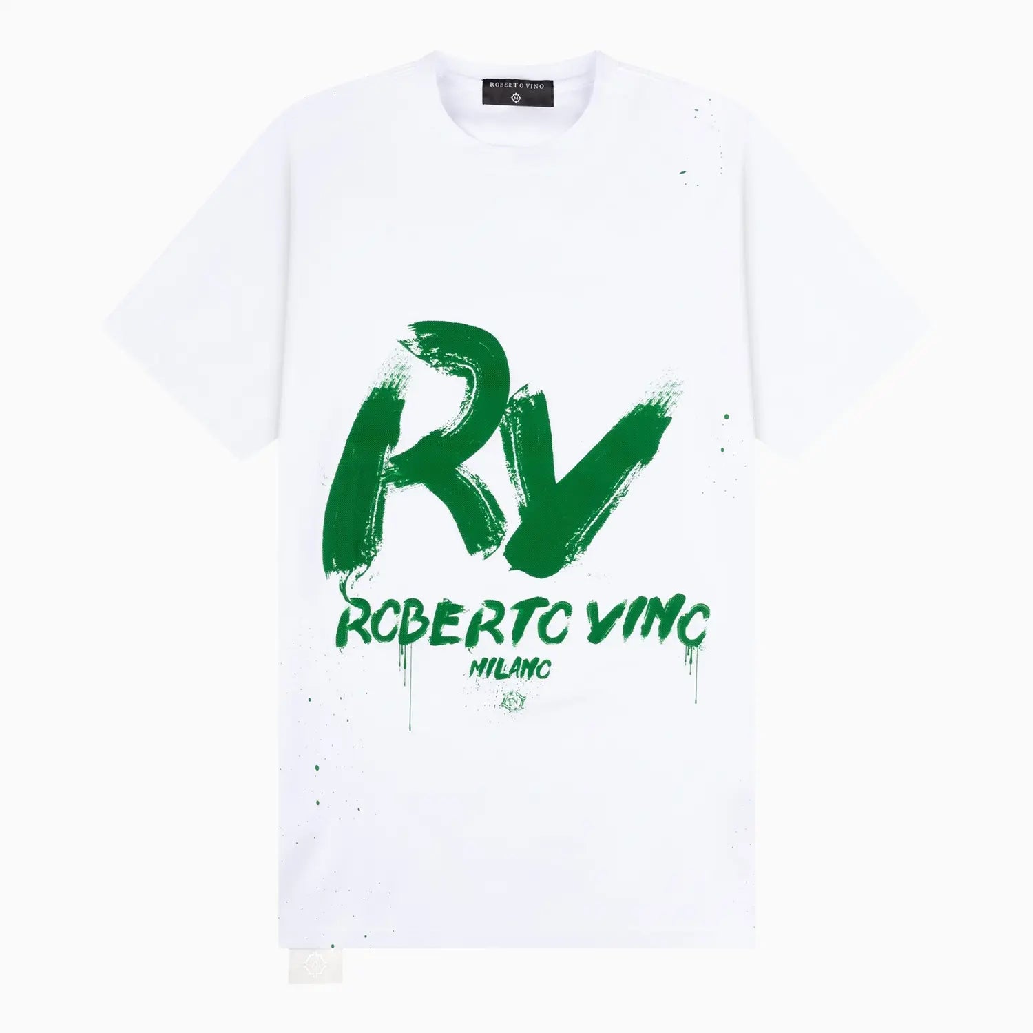 Men's RV Front Slim Fit Essential T-Shirt and Shorts Outfit