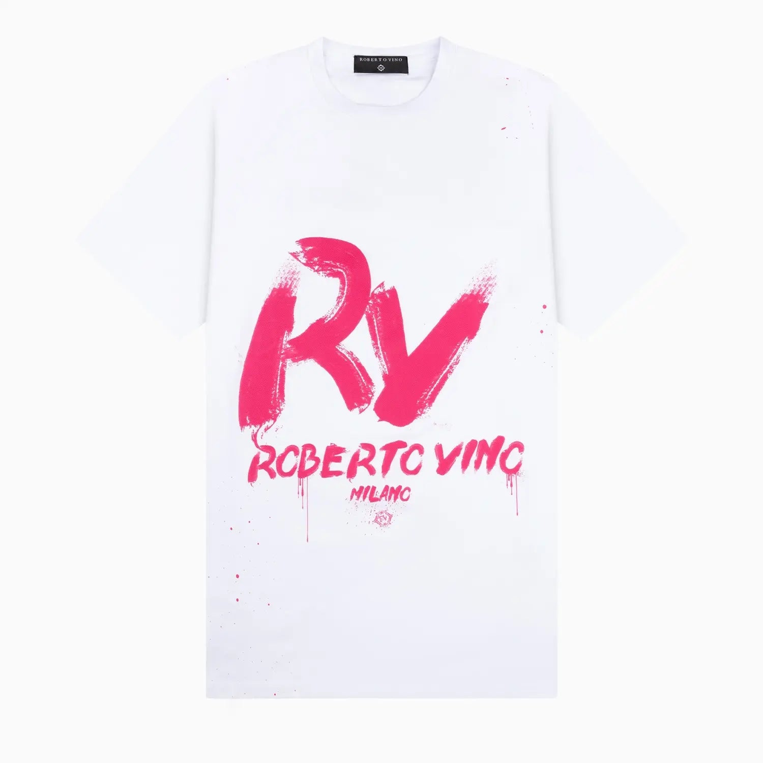 Men's RV Front Slim Fit Essential T-Shirt and Shorts Outfit