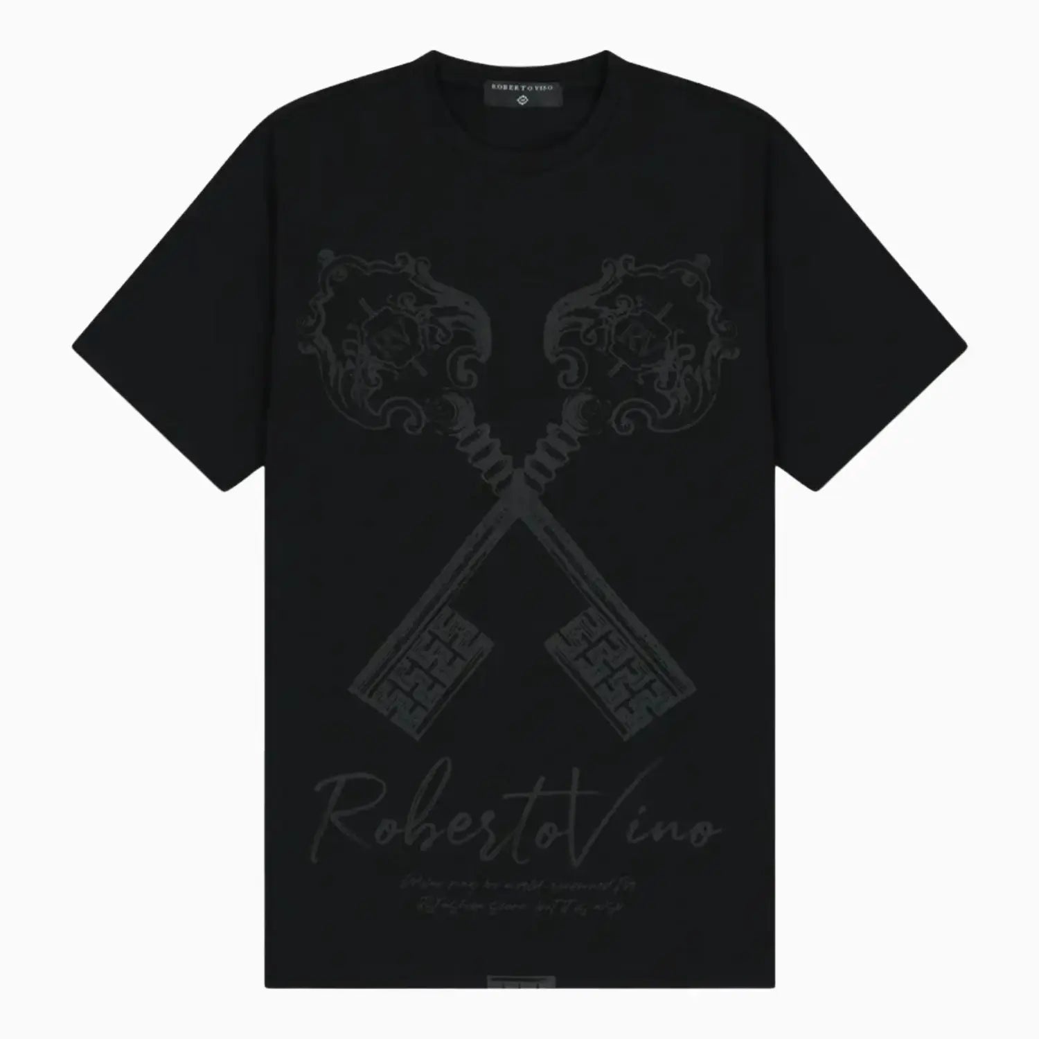 Men's Vino Keys T-Shirt