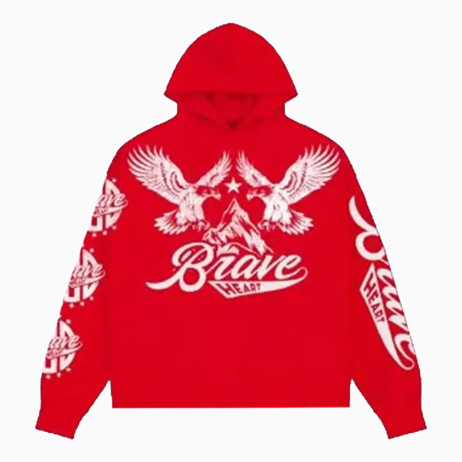 Men's Brave Heart Boxy Outfit