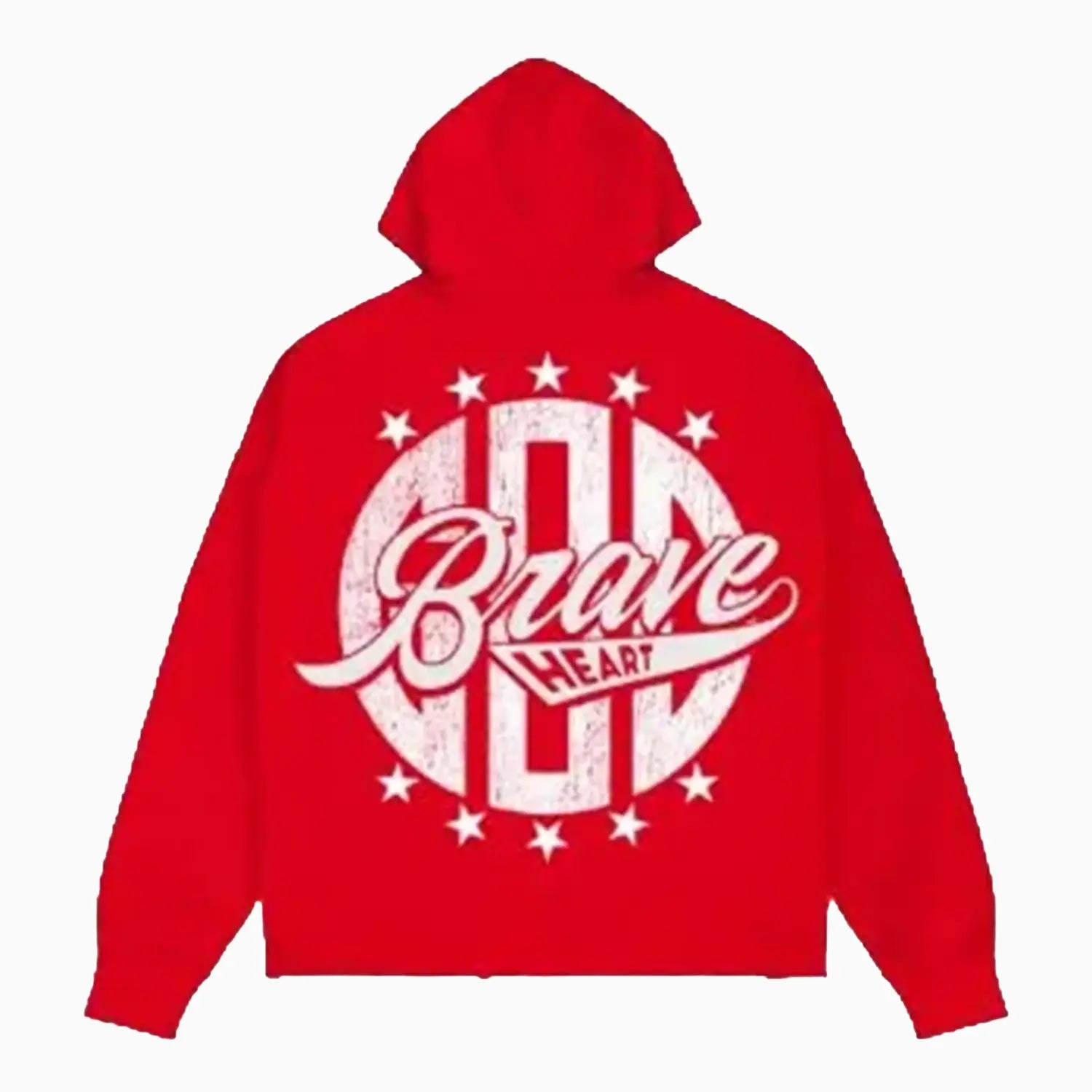 Men's Brave Heart Boxy Outfit