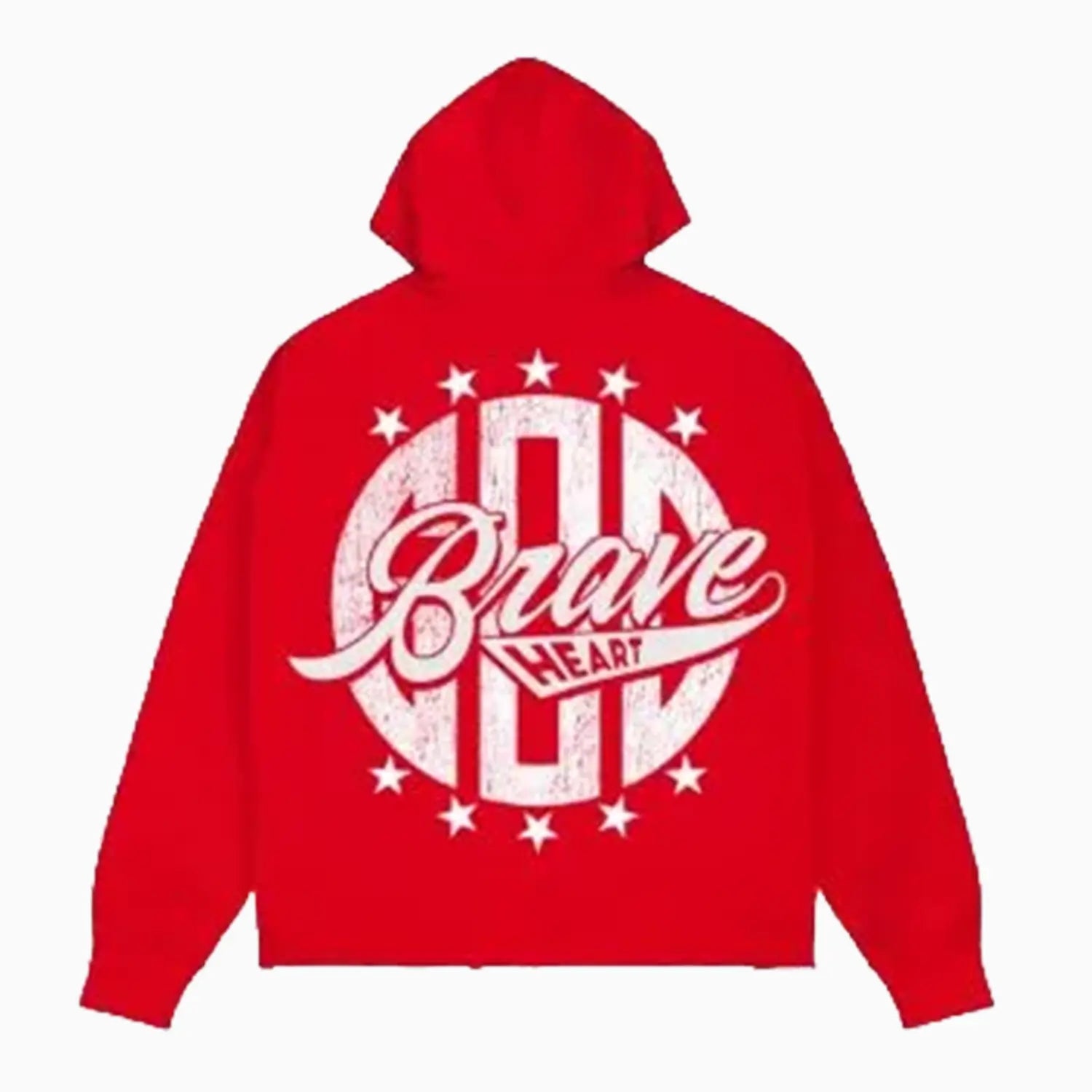 Men's Brave Heart Boxy Outfit