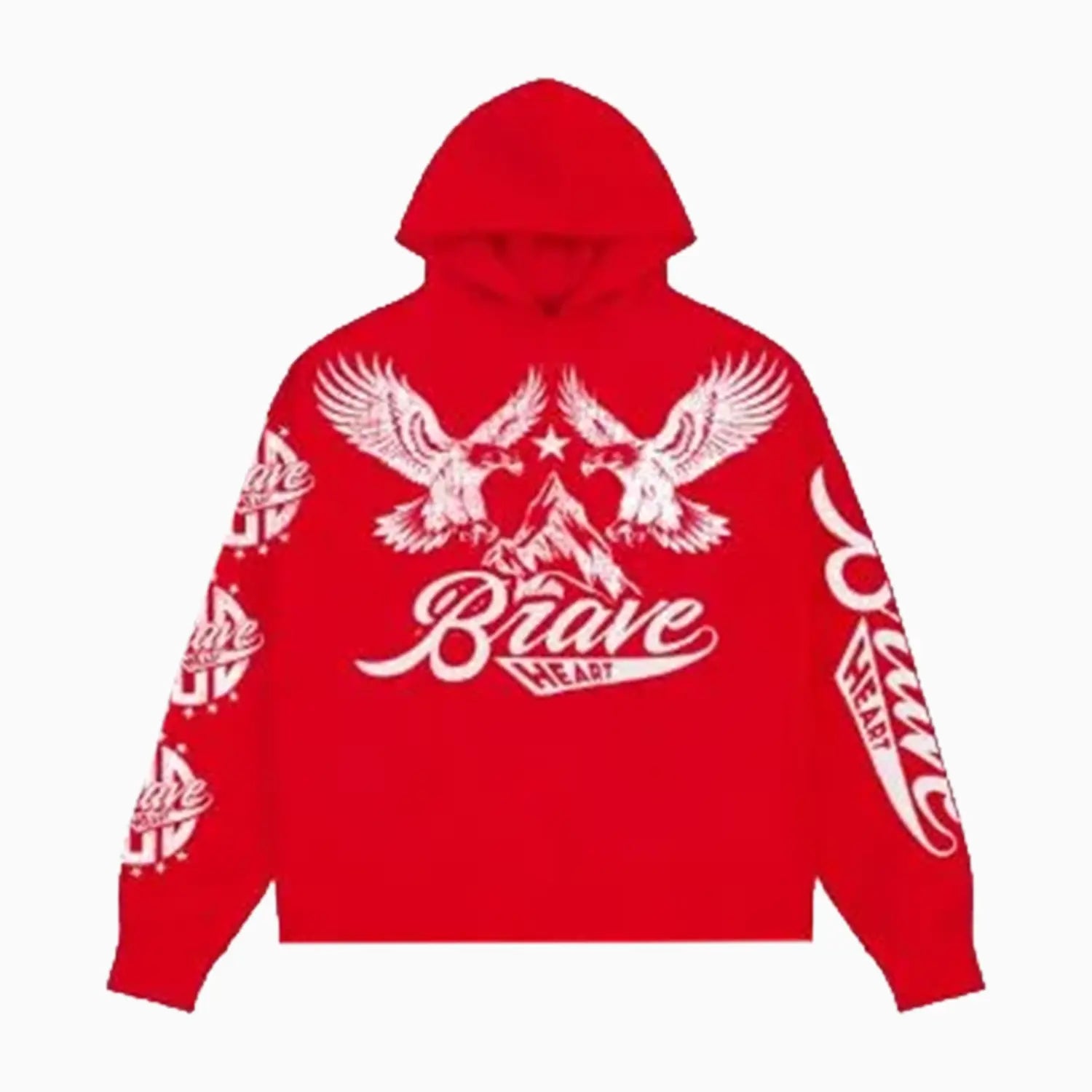 Men's Brave Heart Boxy Outfit