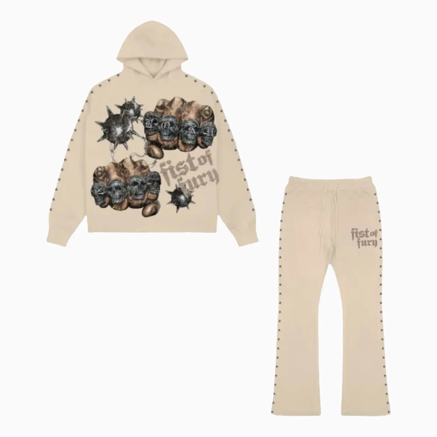 Men's Fist Of Fury Outfit