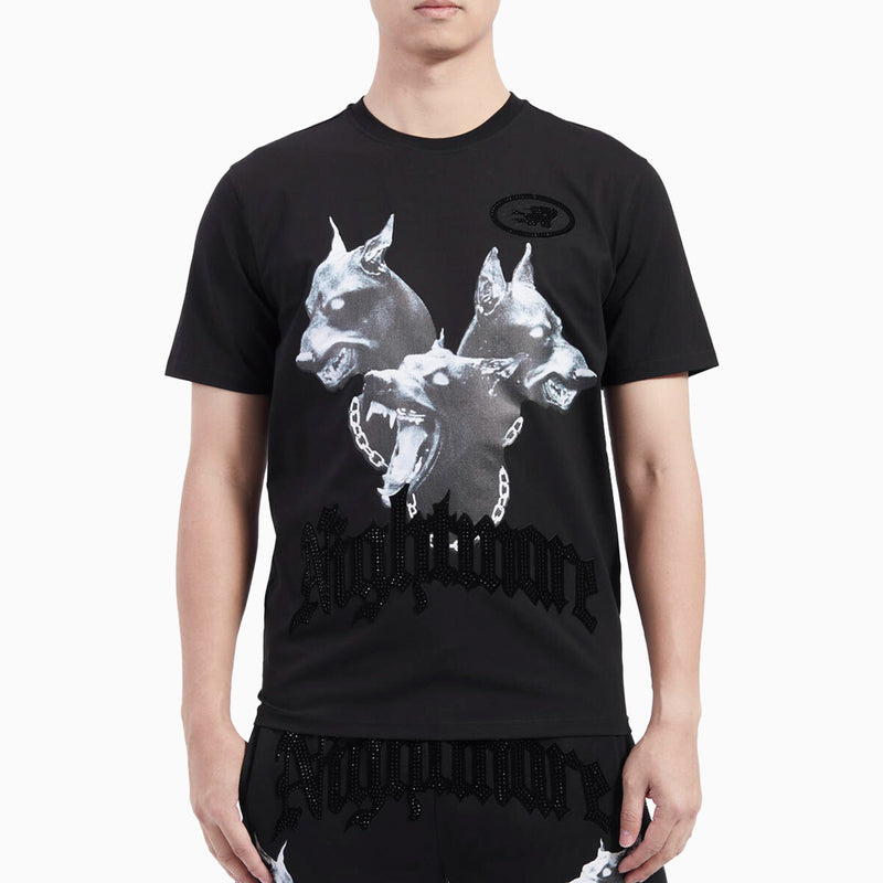 Roku Studio Men's Nightmare Short Sleeve T-Shirt