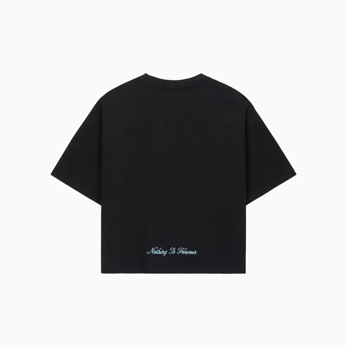 Men's Austin Cropped Oversized T-Shirt RTA - Tops and Bottoms USA