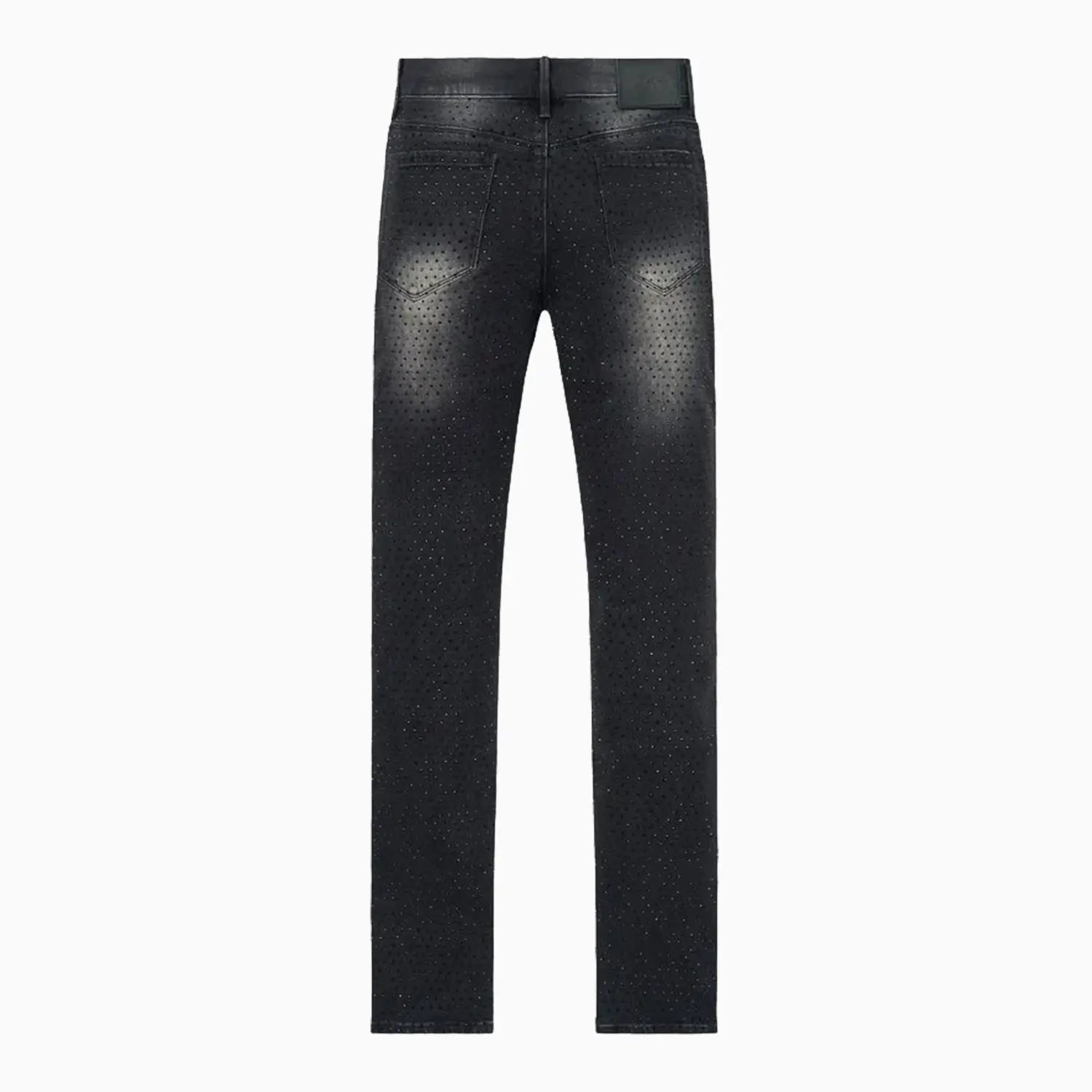 Men's Bryant Crystal Denim Jean Pant RTA - Tops and Bottoms USA