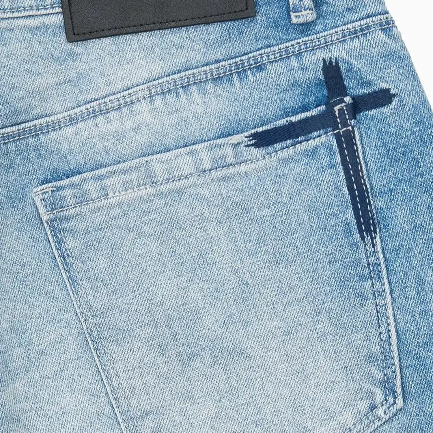 Men's Bryant Skinny Jeans Pant RTA - Tops and Bottoms USA