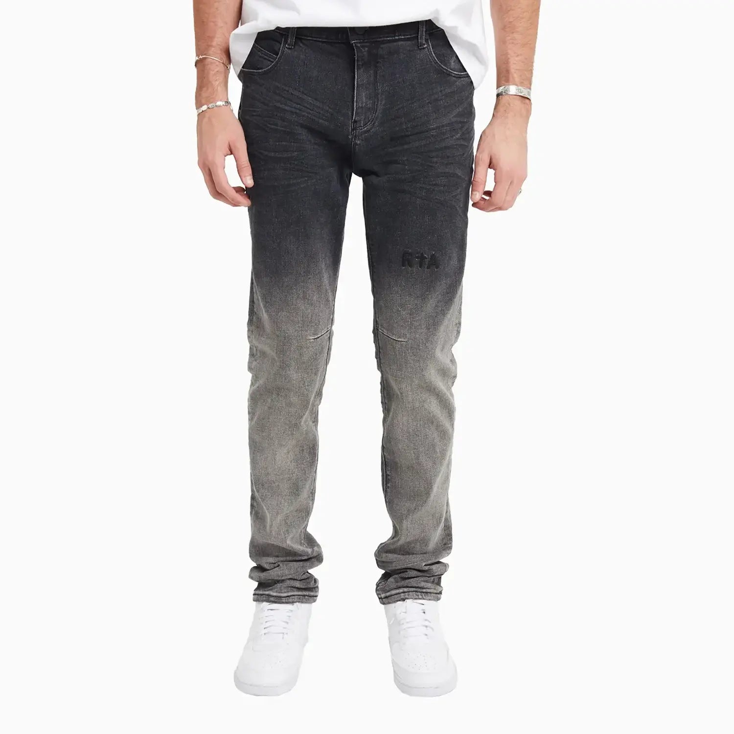 RTA Men's Bryant Small RTA Denim Jeans Pant