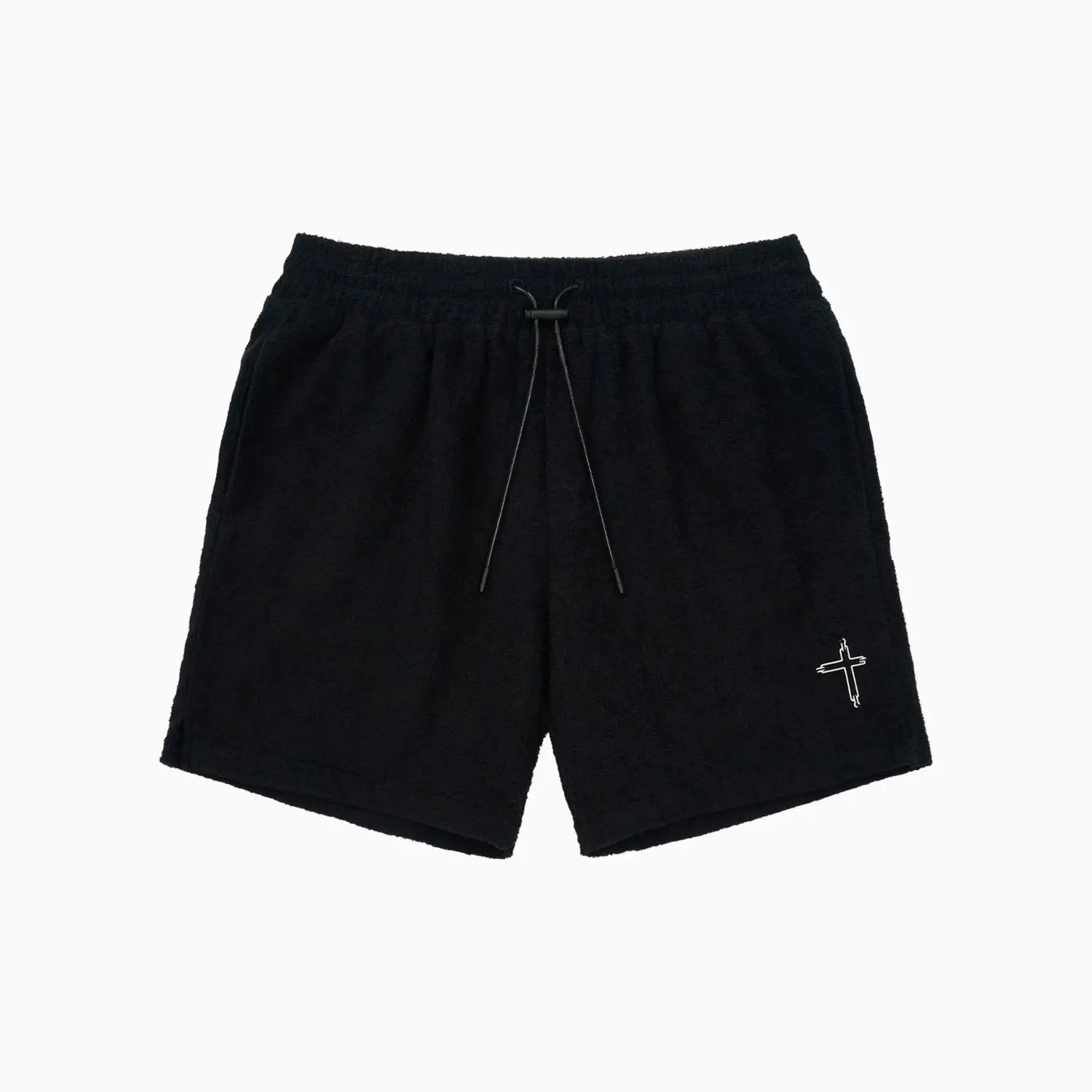 Men's Clyde Elasticated Shorts RTA - Tops and Bottoms USA