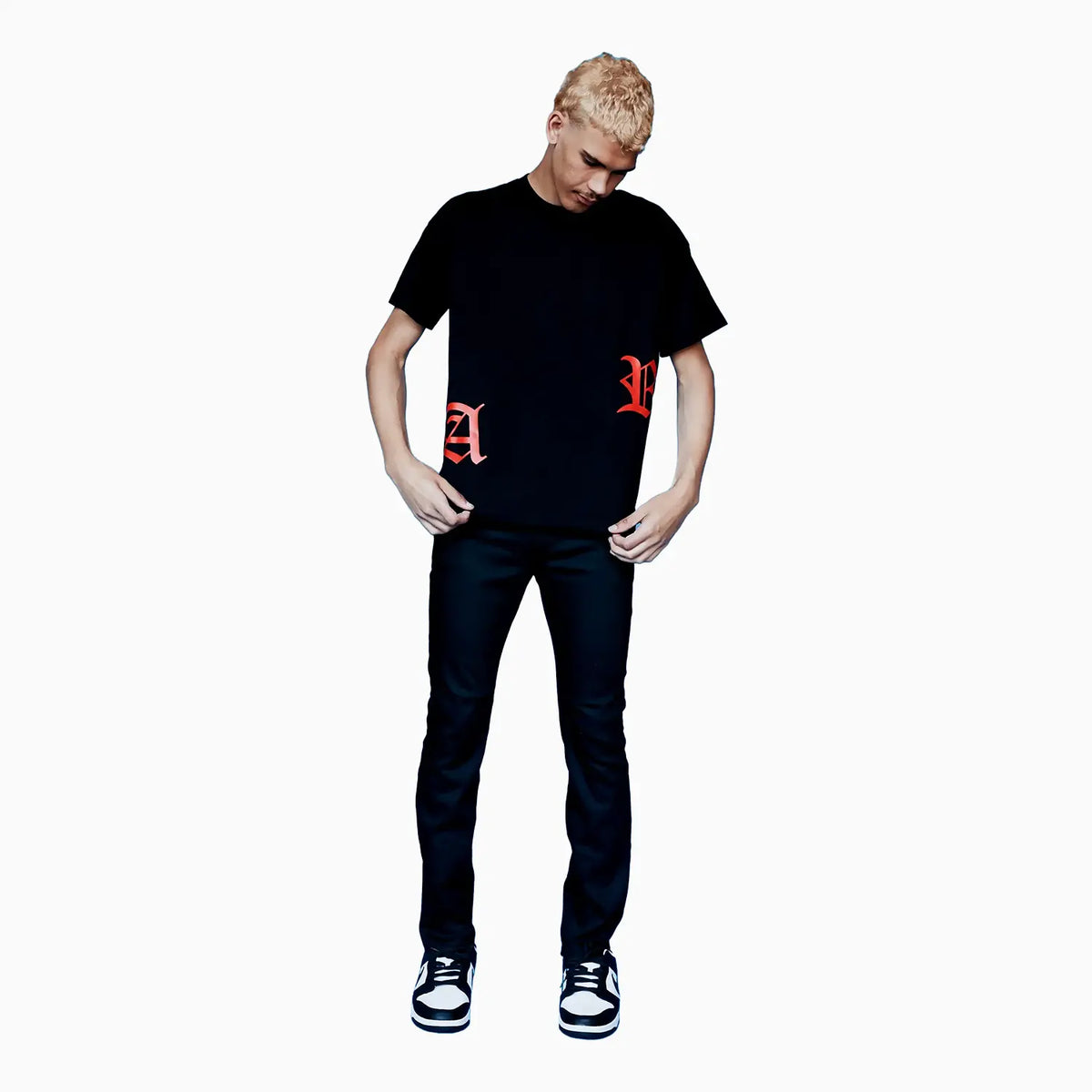 Men's Colt Wrap Around T-Shirt RTA - Tops and Bottoms USA