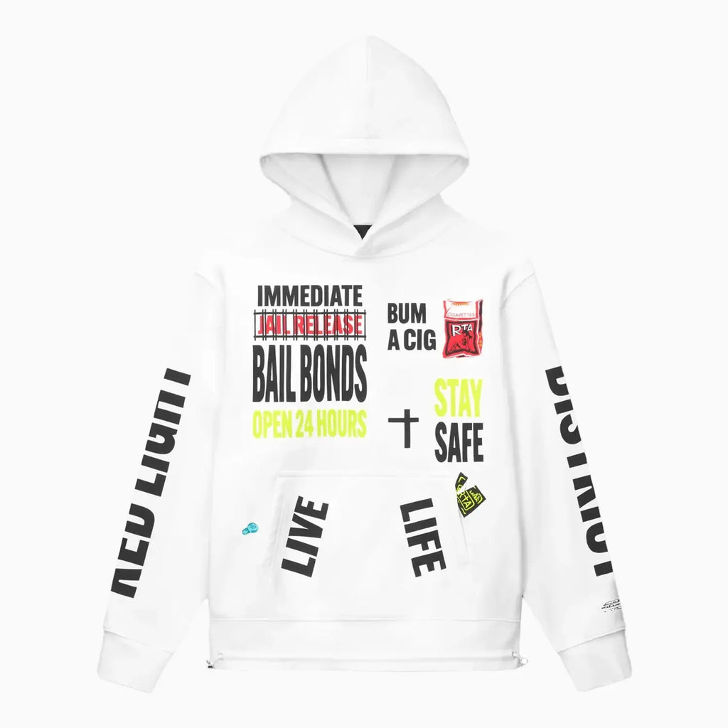 RTA Men's Jordan Underground Hoodie