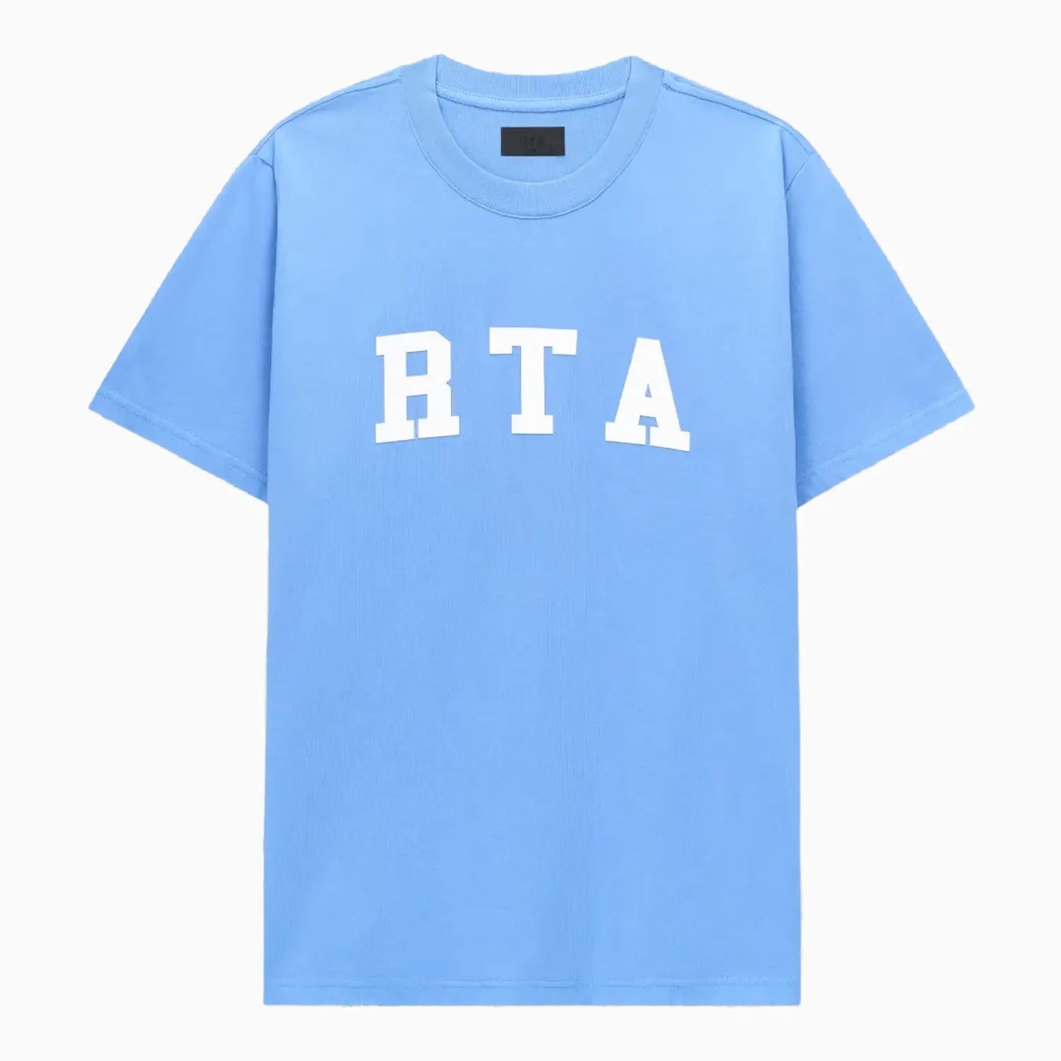 Men's Liam Blue Collegiate T-Shirt RTA - Tops and Bottoms USA