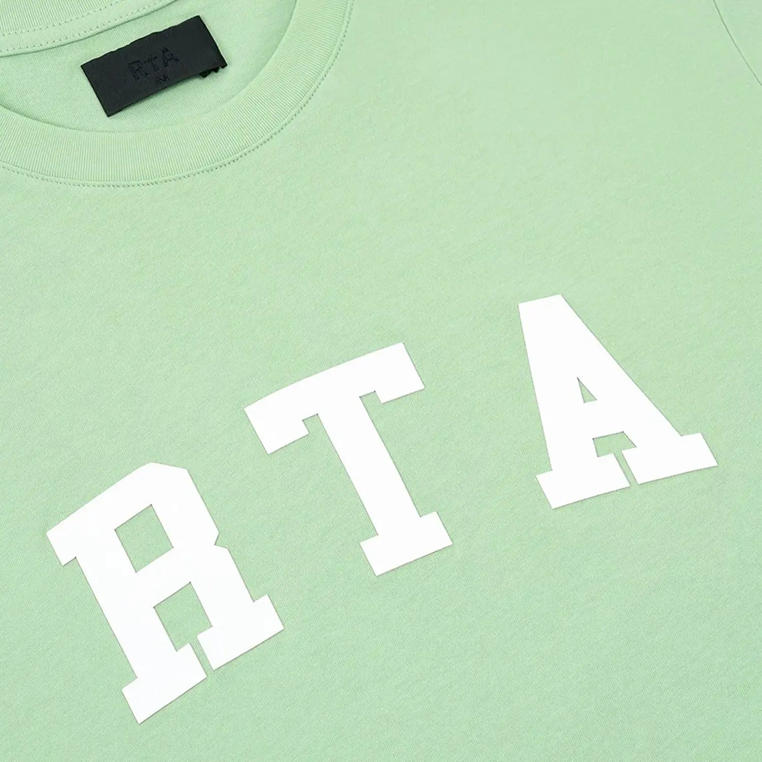 Men's Liam Green Collegiate T-Shirt RTA - Tops and Bottoms USA