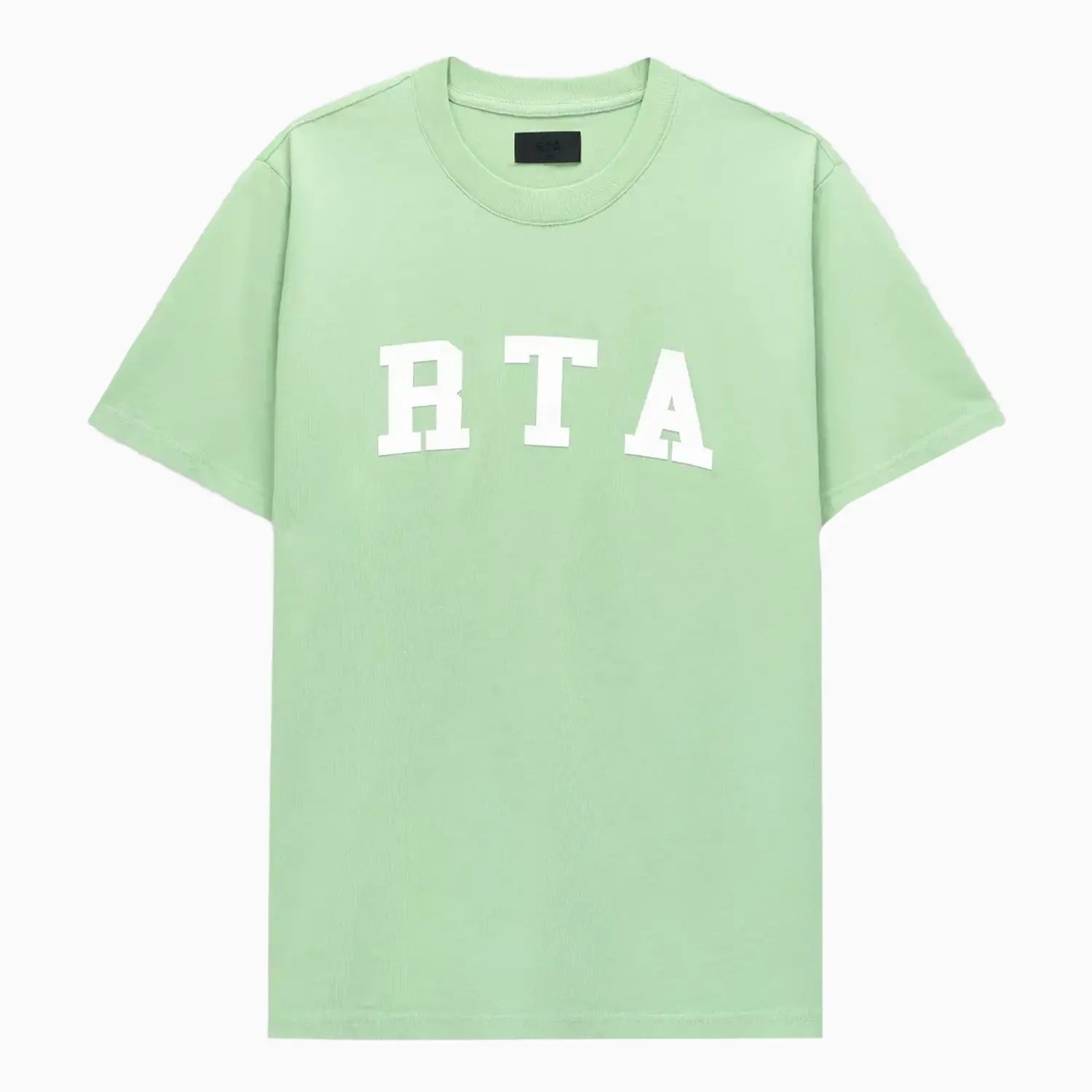 Men's Liam Green Collegiate T-Shirt RTA - Tops and Bottoms USA