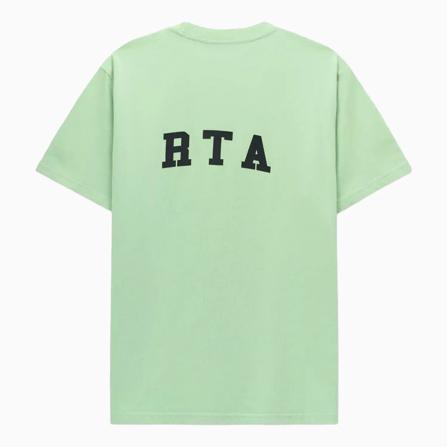 Men's Liam Green Collegiate T-Shirt RTA - Tops and Bottoms USA