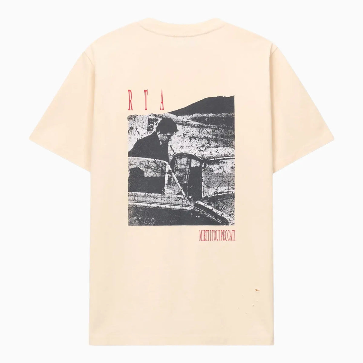 Men's Liam Short Sleeve T-Shirt RTA - Tops and Bottoms USA