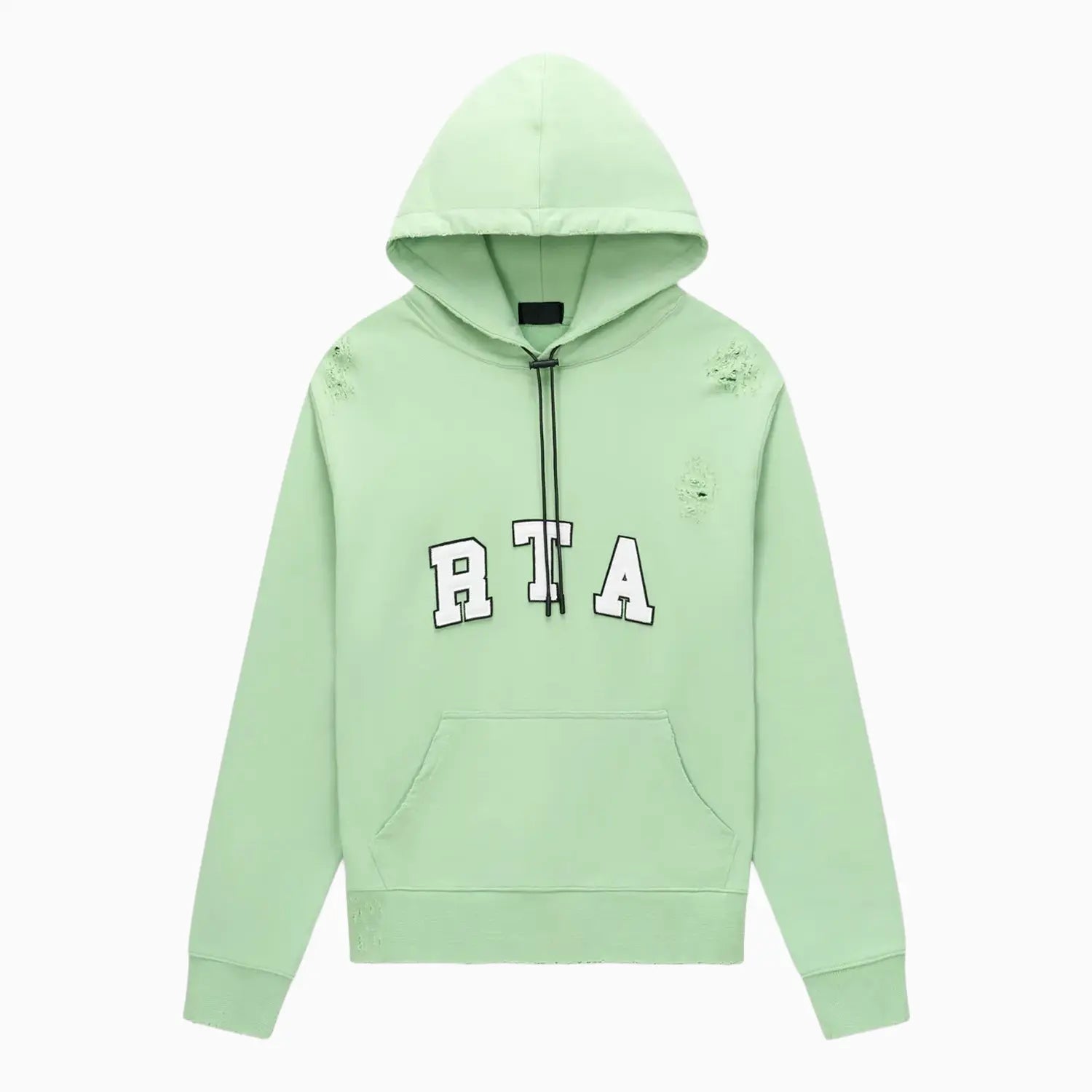 Men's Markus Green Collegiate Hoodie RTA - Tops and Bottoms USA